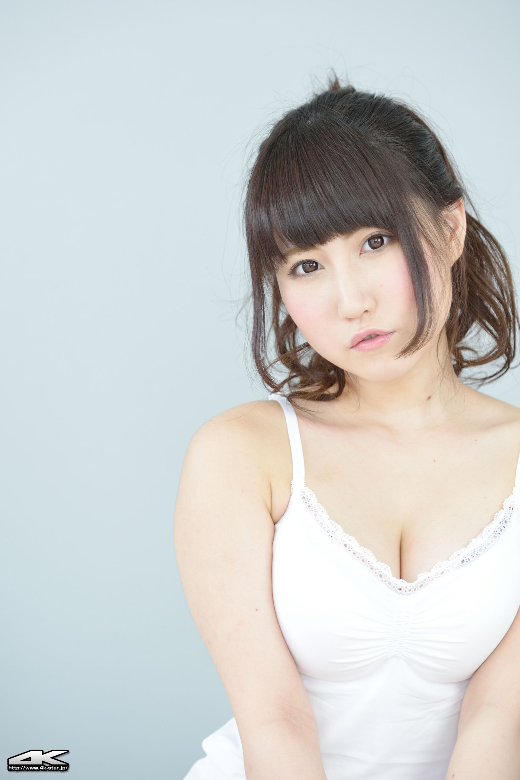[4K-STAR] NO.00294 桂木澪 Summer Camisole 睡衣