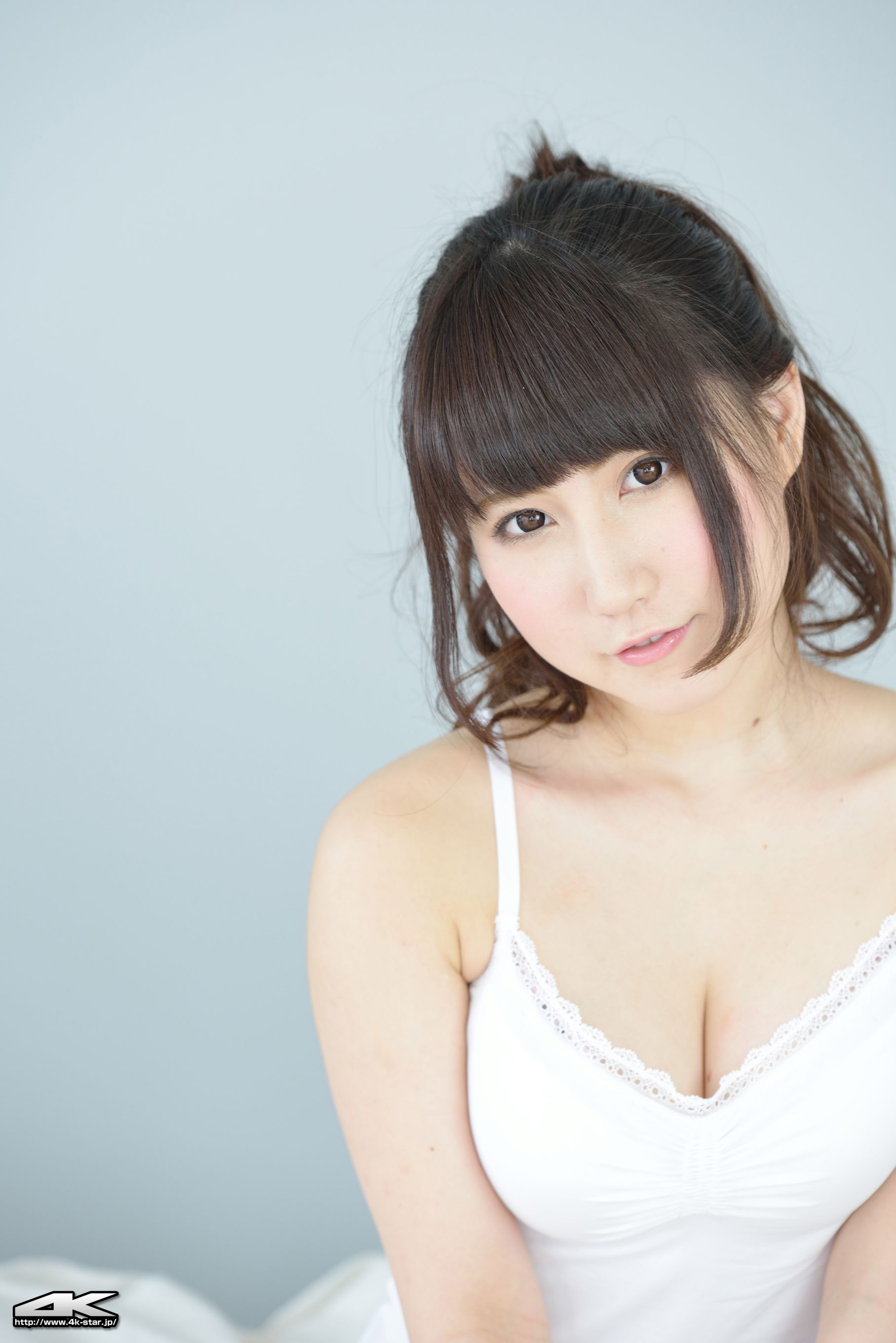 [4K-STAR] NO.00294 桂木澪 Summer Camisole 睡衣