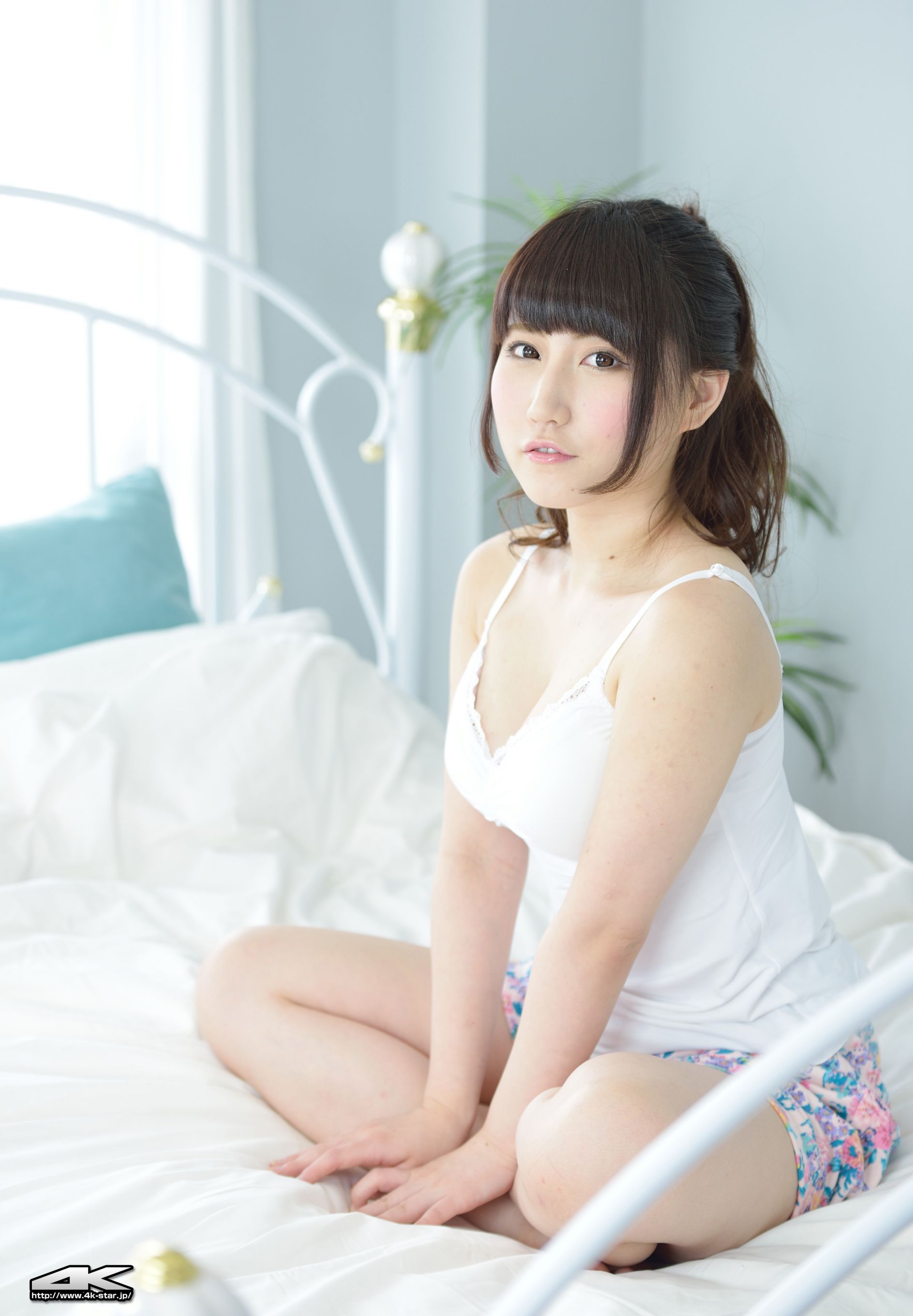 [4K-STAR] NO.00294 桂木澪 Summer Camisole 睡衣