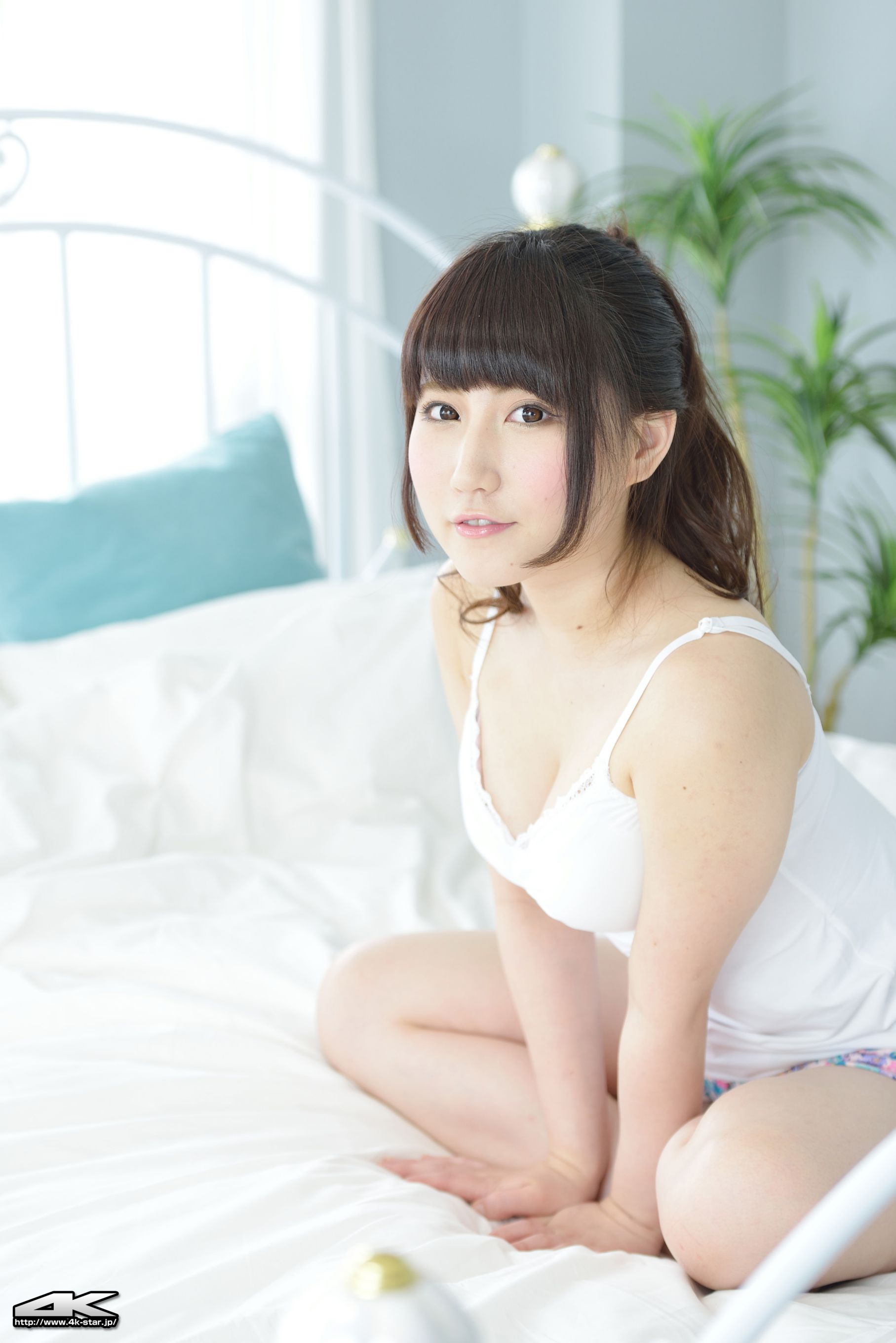 [4K-STAR] NO.00294 桂木澪 Summer Camisole 睡衣