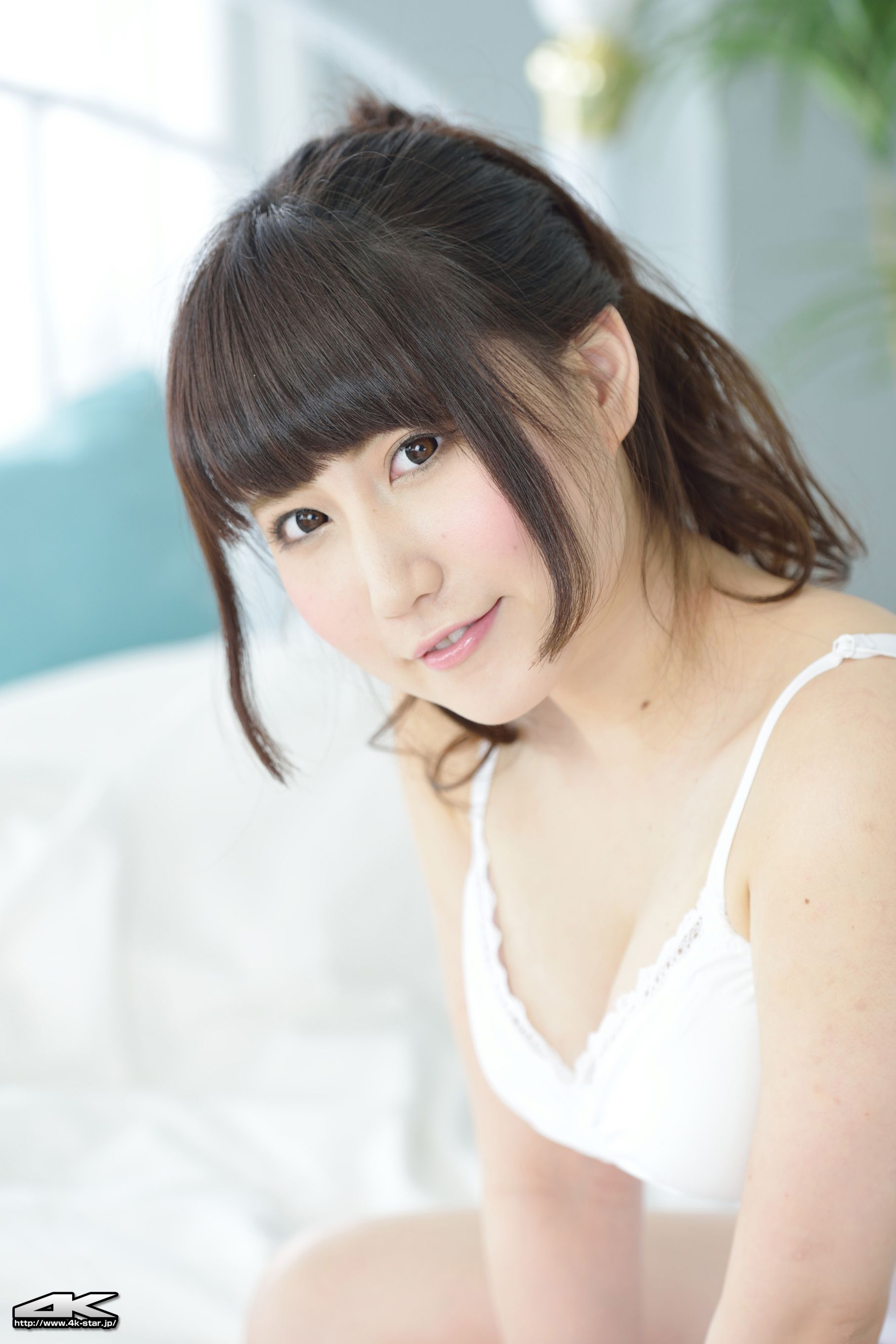 [4K-STAR] NO.00294 桂木澪 Summer Camisole 睡衣