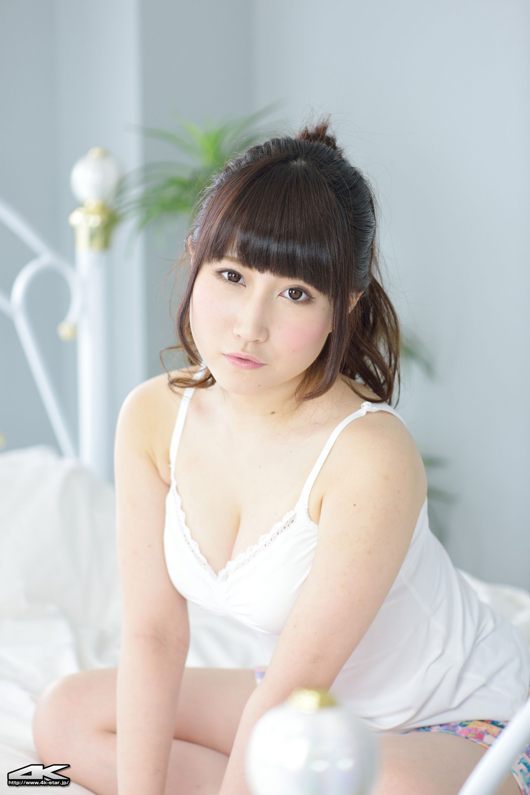 [4K-STAR] NO.00294 桂木澪 Summer Camisole 睡衣