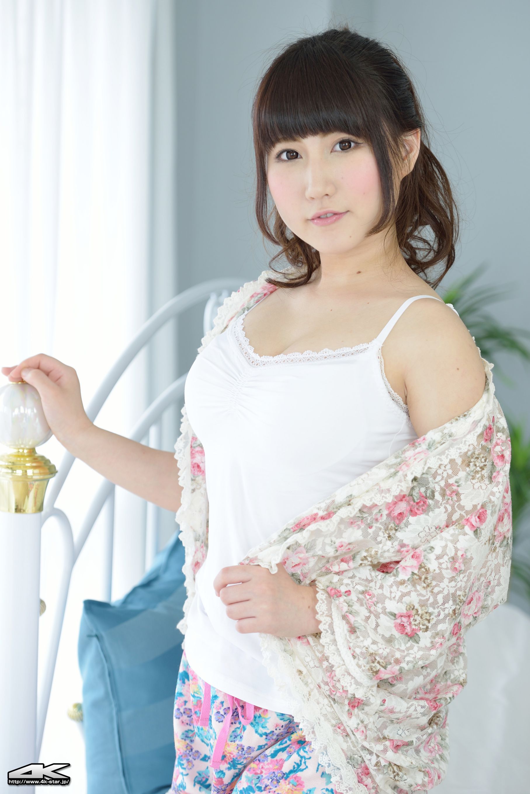 [4K-STAR] NO.00294 桂木澪 Summer Camisole 睡衣