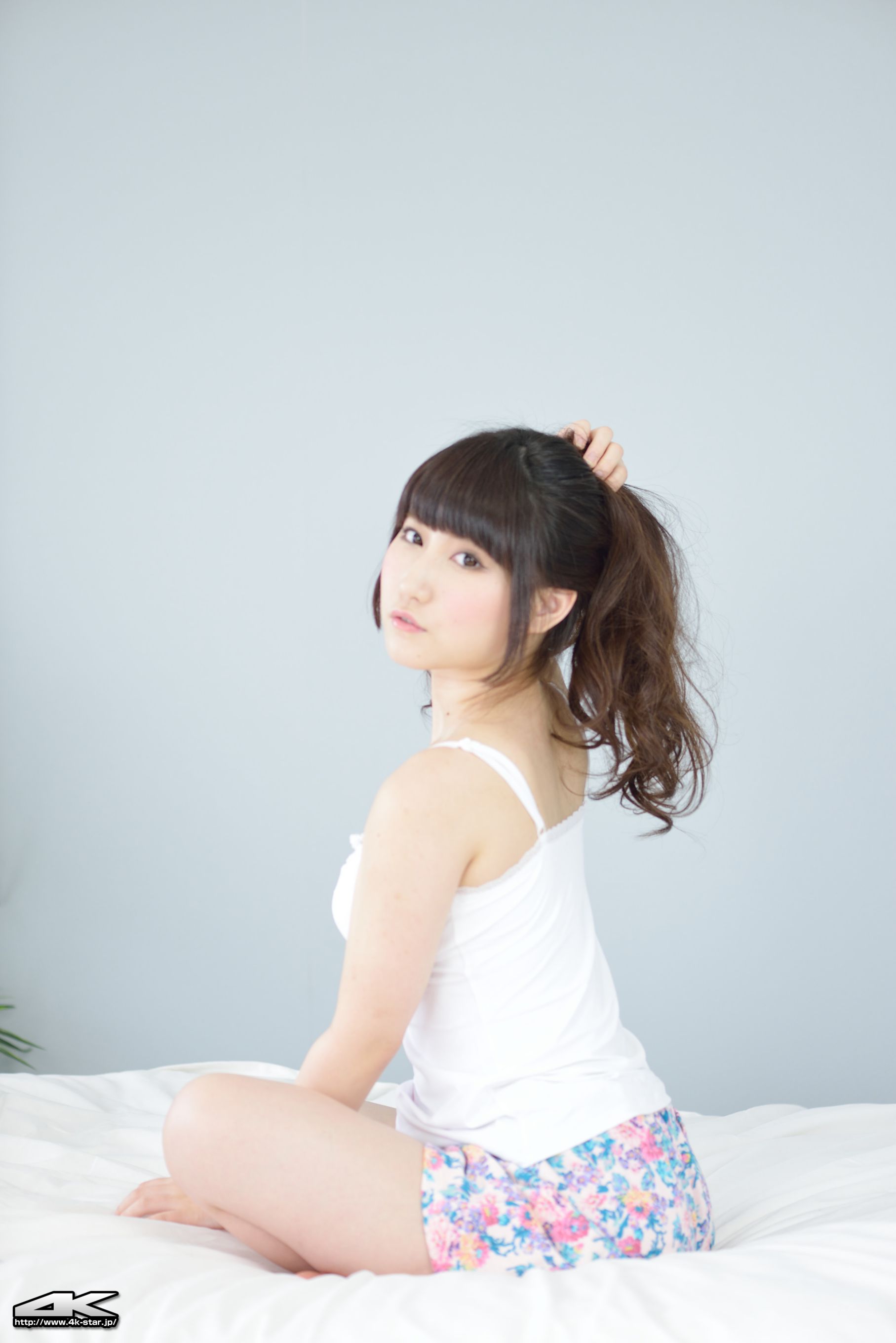 [4K-STAR] NO.00294 桂木澪 Summer Camisole 睡衣
