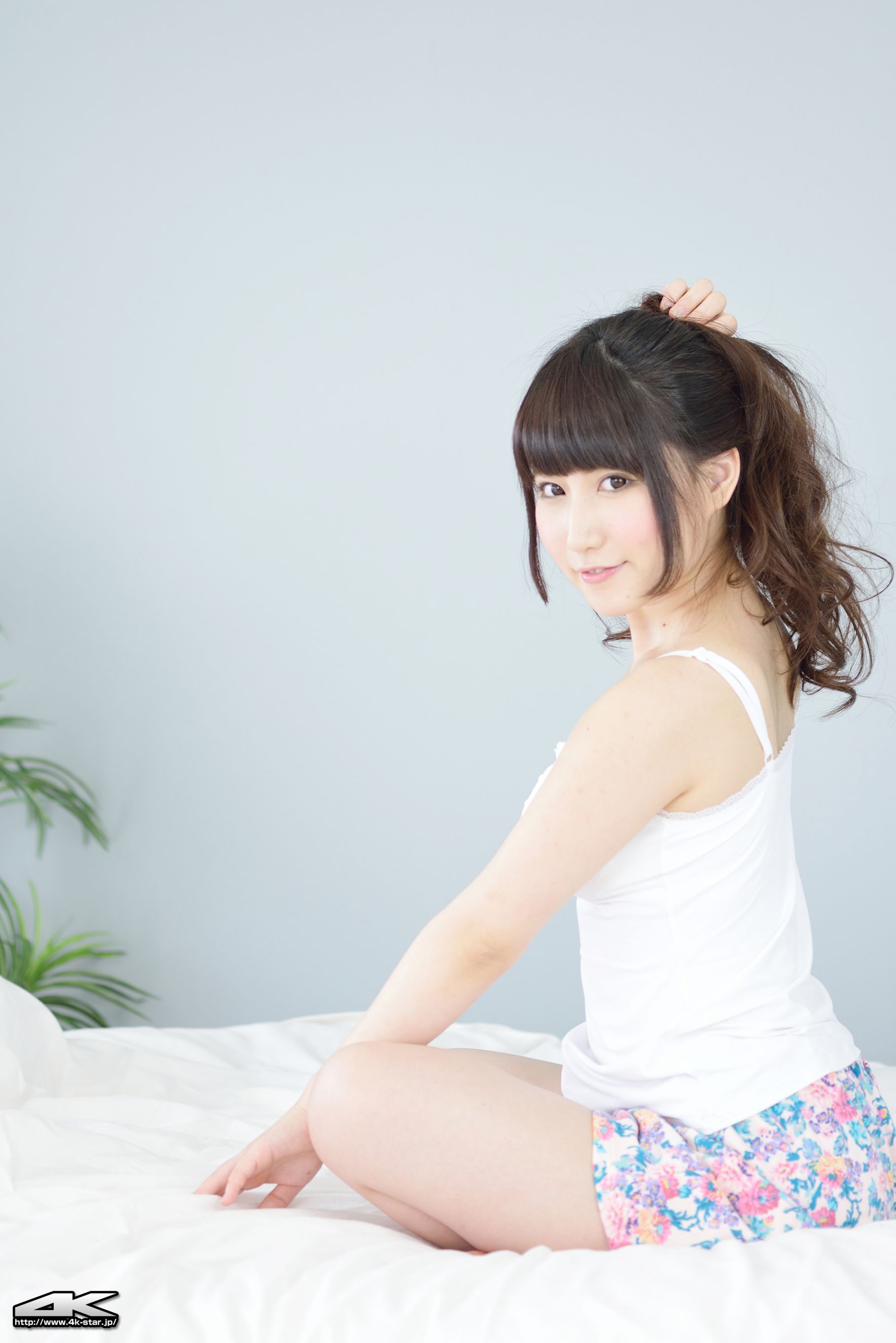 [4K-STAR] NO.00294 桂木澪 Summer Camisole 睡衣