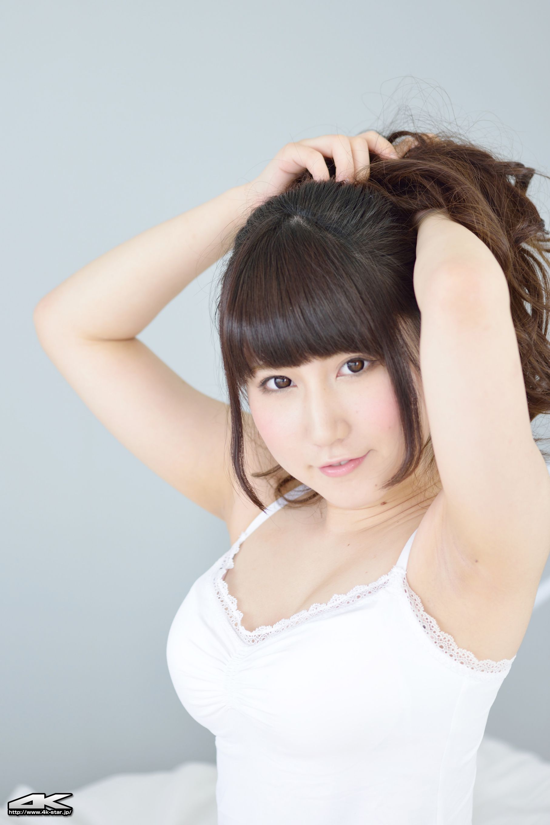 [4K-STAR] NO.00294 桂木澪 Summer Camisole 睡衣