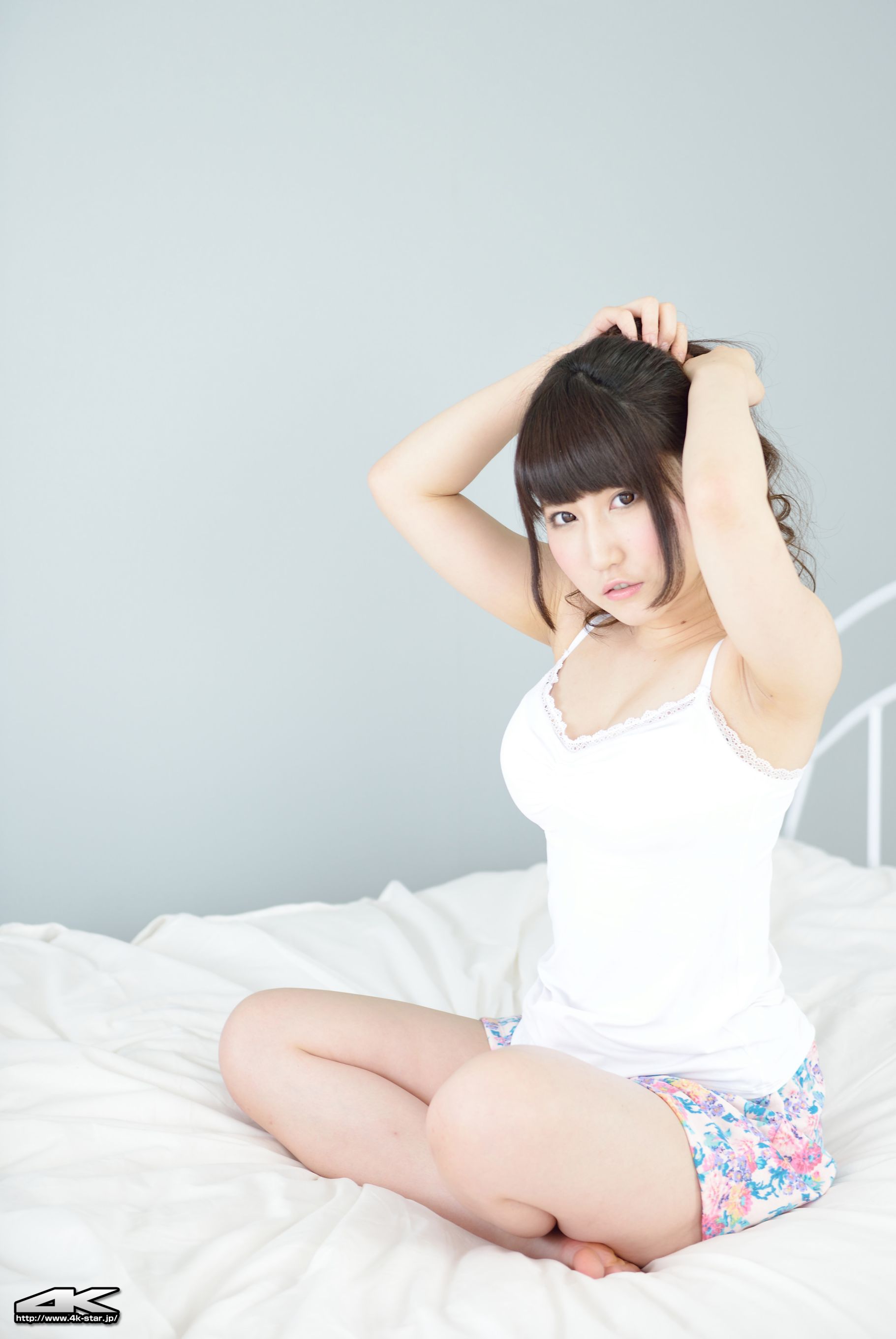 [4K-STAR] NO.00294 桂木澪 Summer Camisole 睡衣