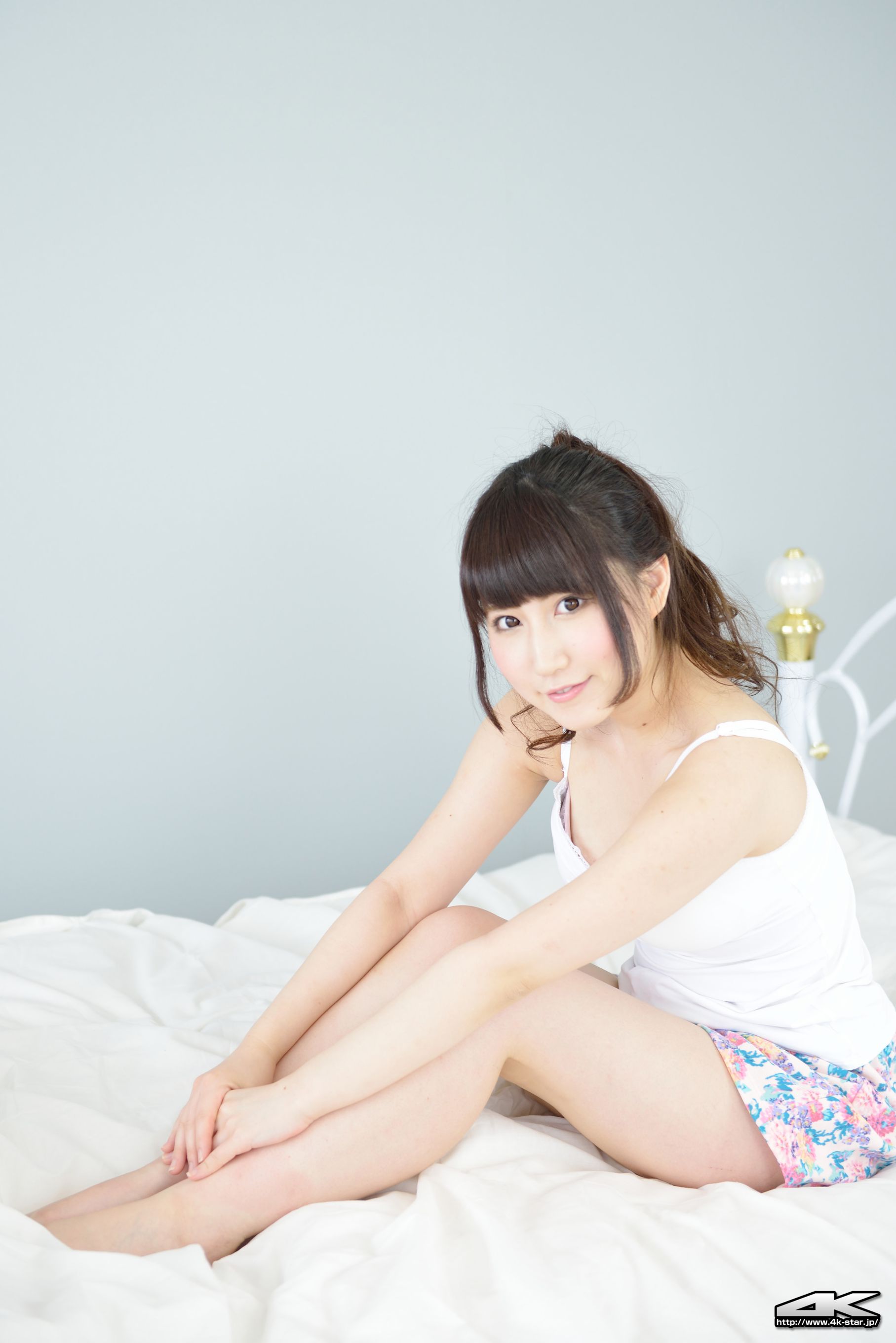 [4K-STAR] NO.00294 桂木澪 Summer Camisole 睡衣