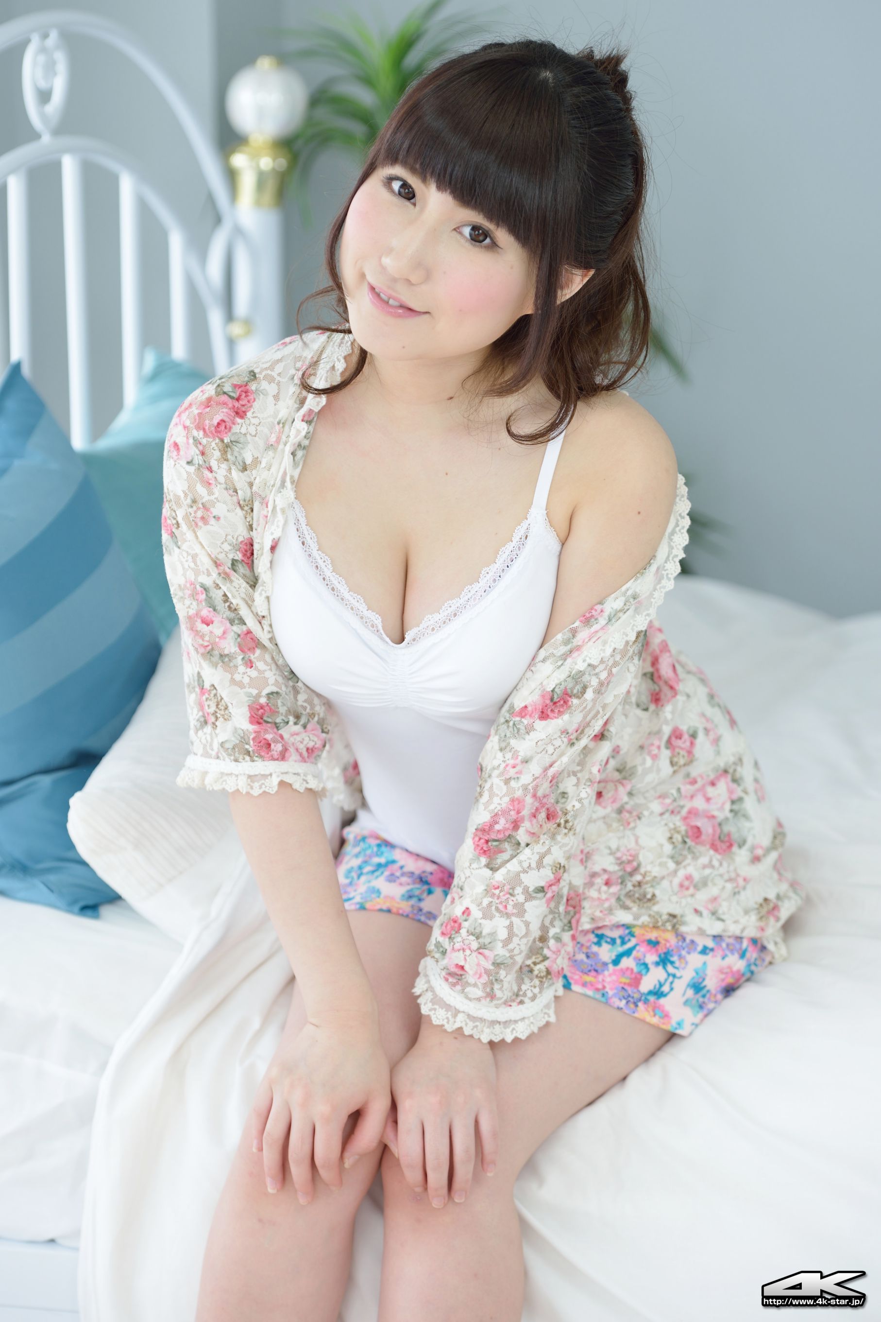 [4K-STAR] NO.00294 桂木澪 Summer Camisole 睡衣