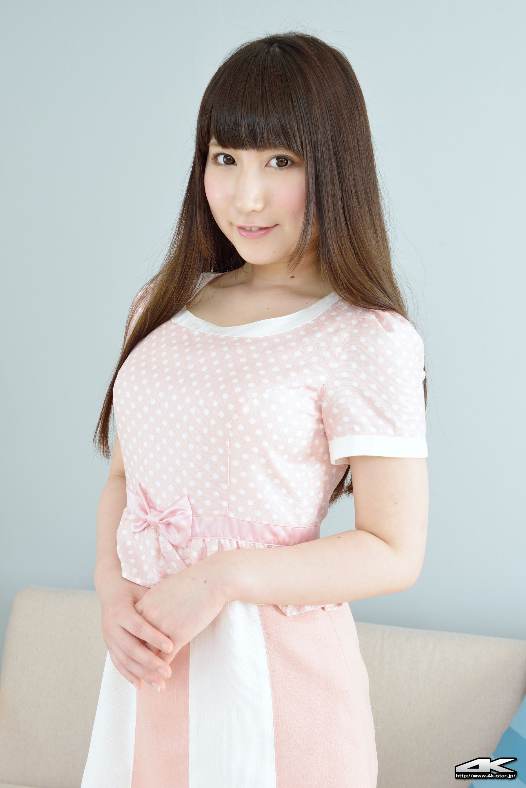 [4K-STAR] NO.00295 桂木澪 Dress 连衣裙