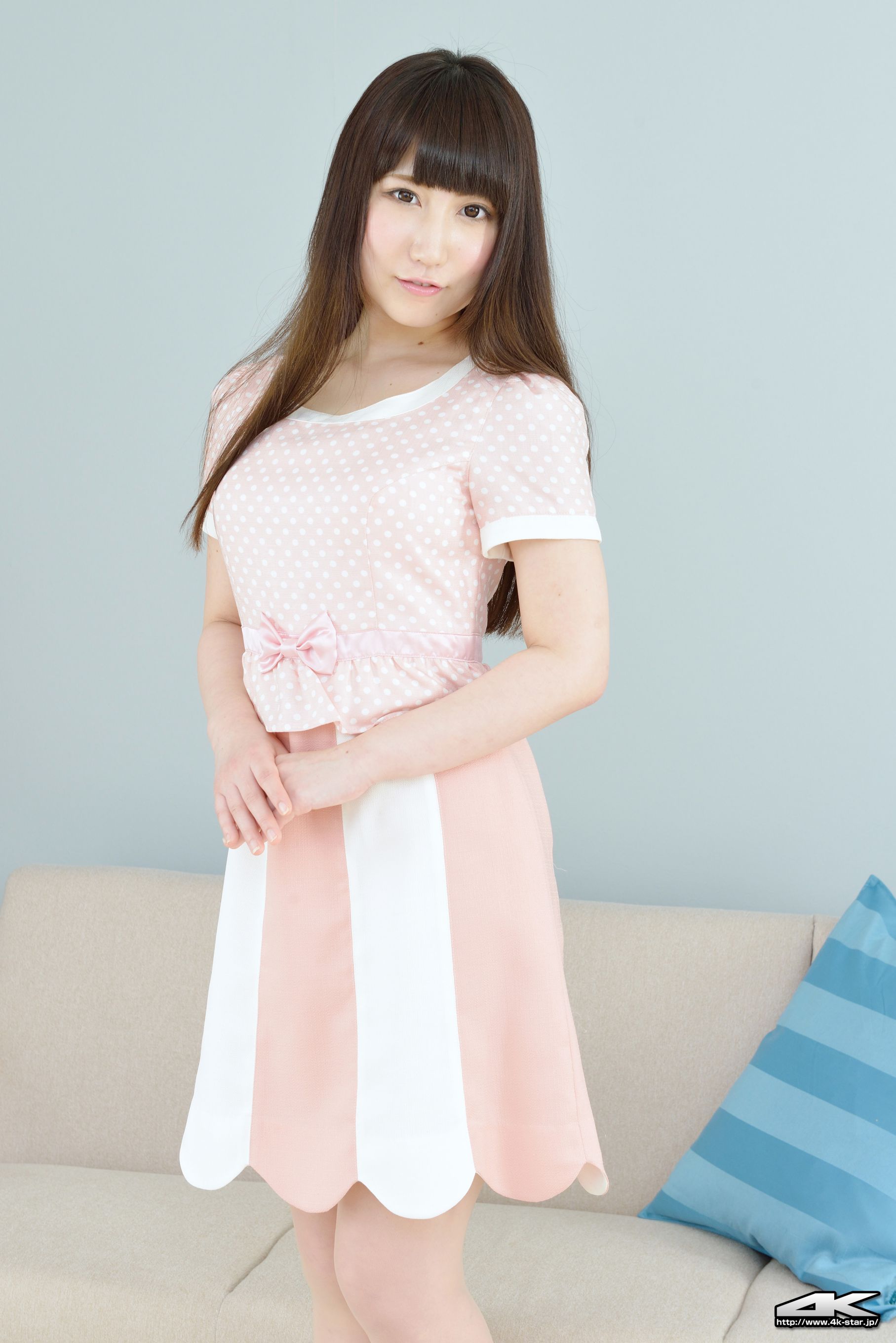 [4K-STAR] NO.00295 桂木澪 Dress 连衣裙