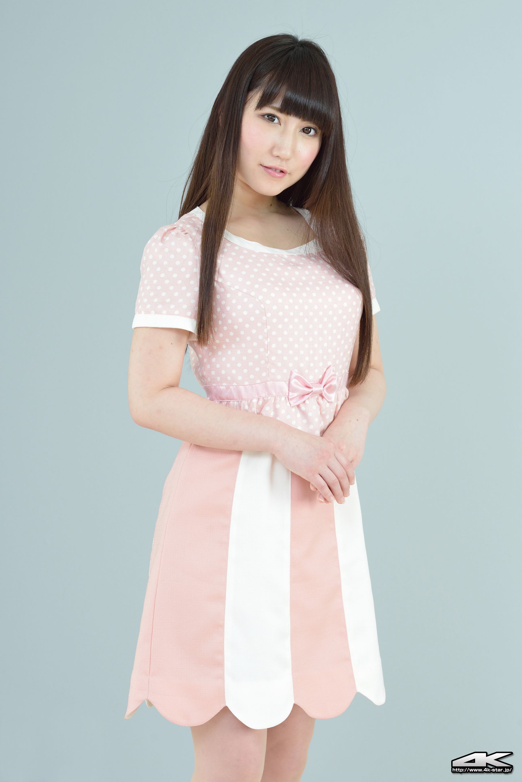 [4K-STAR] NO.00295 桂木澪 Dress 连衣裙