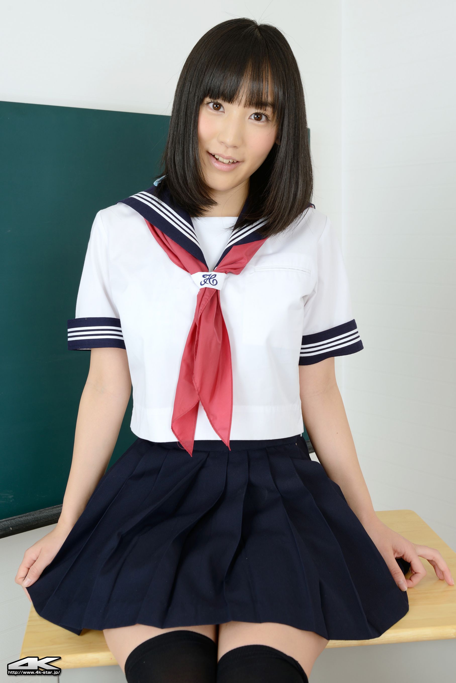 [4K-STAR] NO.00306 浜田由梨 School Girl JK制服