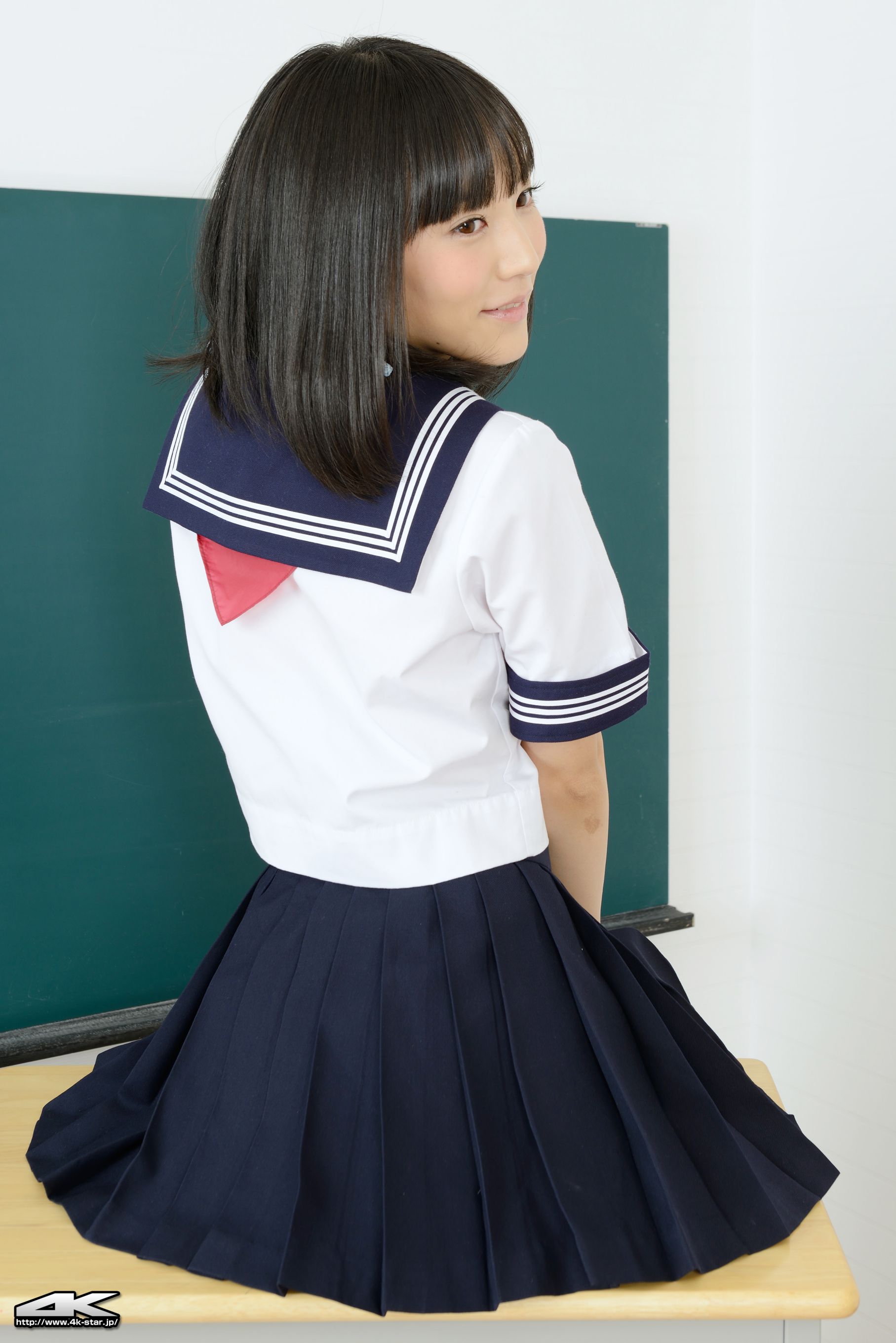 [4K-STAR] NO.00306 浜田由梨 School Girl JK制服