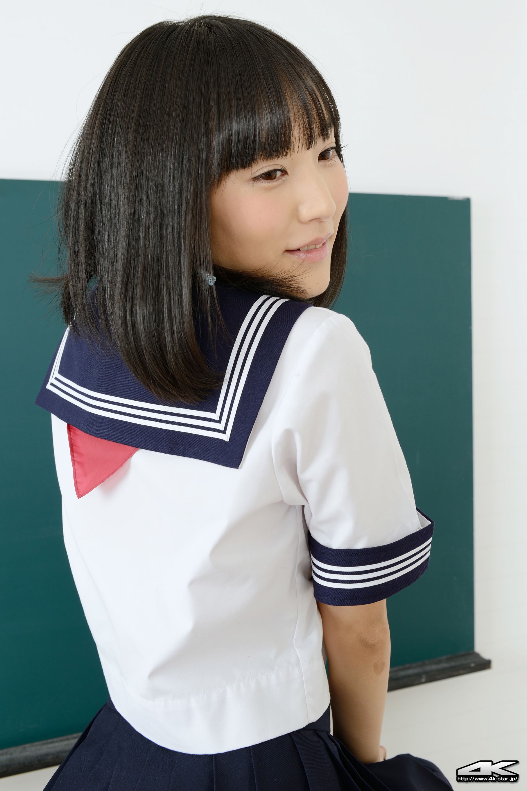 [4K-STAR] NO.00306 浜田由梨 School Girl JK制服