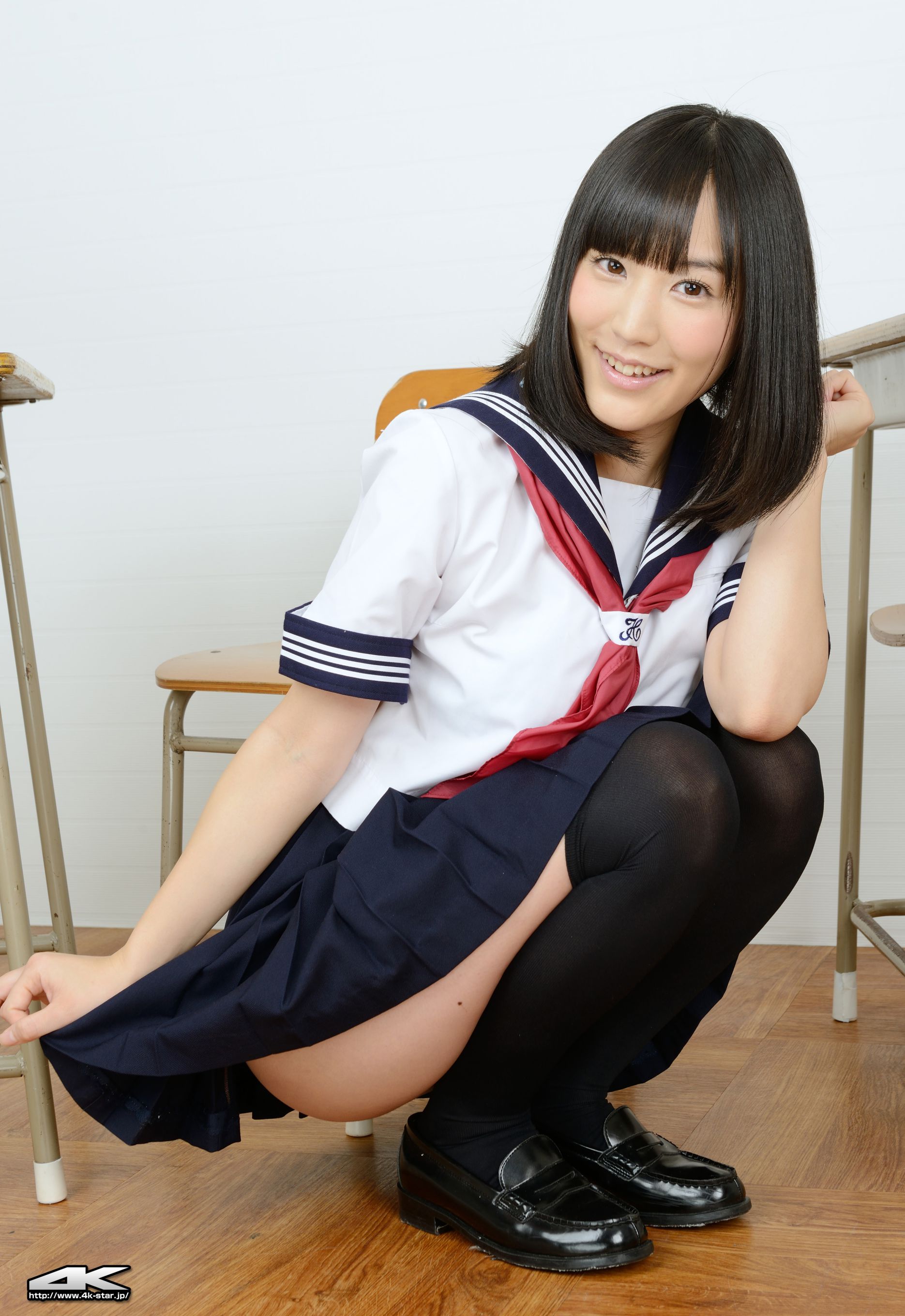 [4K-STAR] NO.00306 浜田由梨 School Girl JK制服