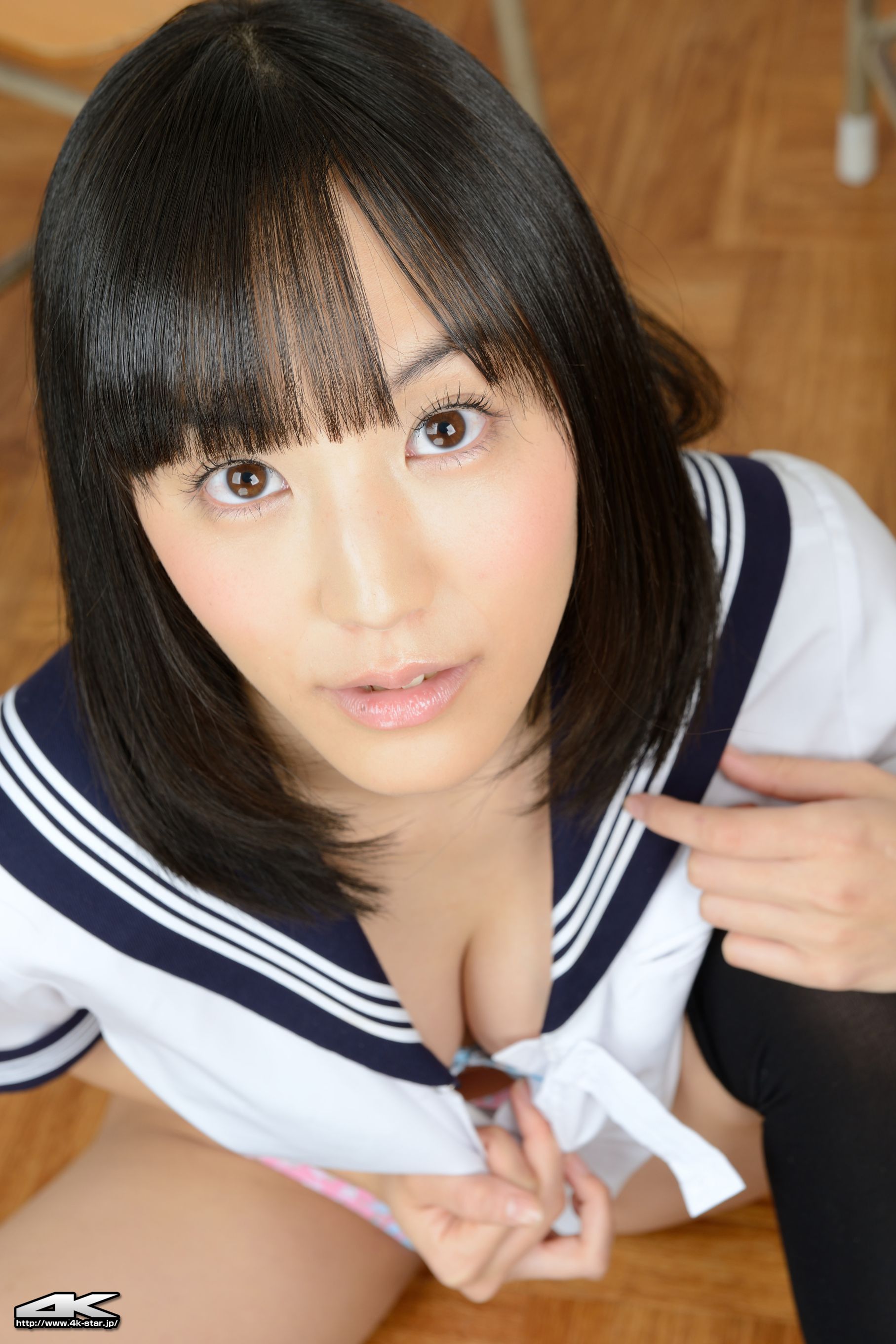 [4K-STAR] NO.00306 浜田由梨 School Girl JK制服