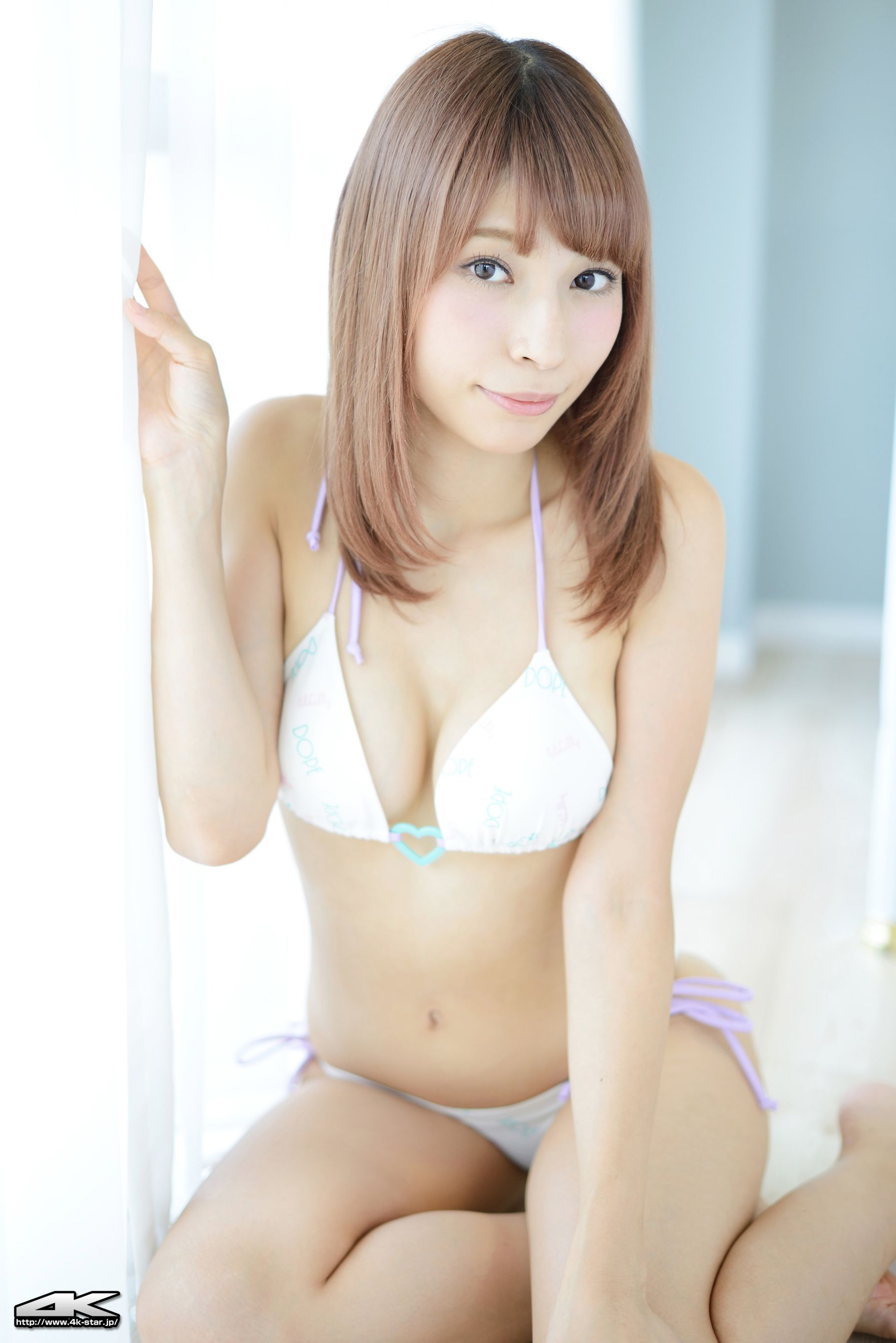 [4K-STAR] NO.00309 寿绘里香/寿エリカ Swim Suits