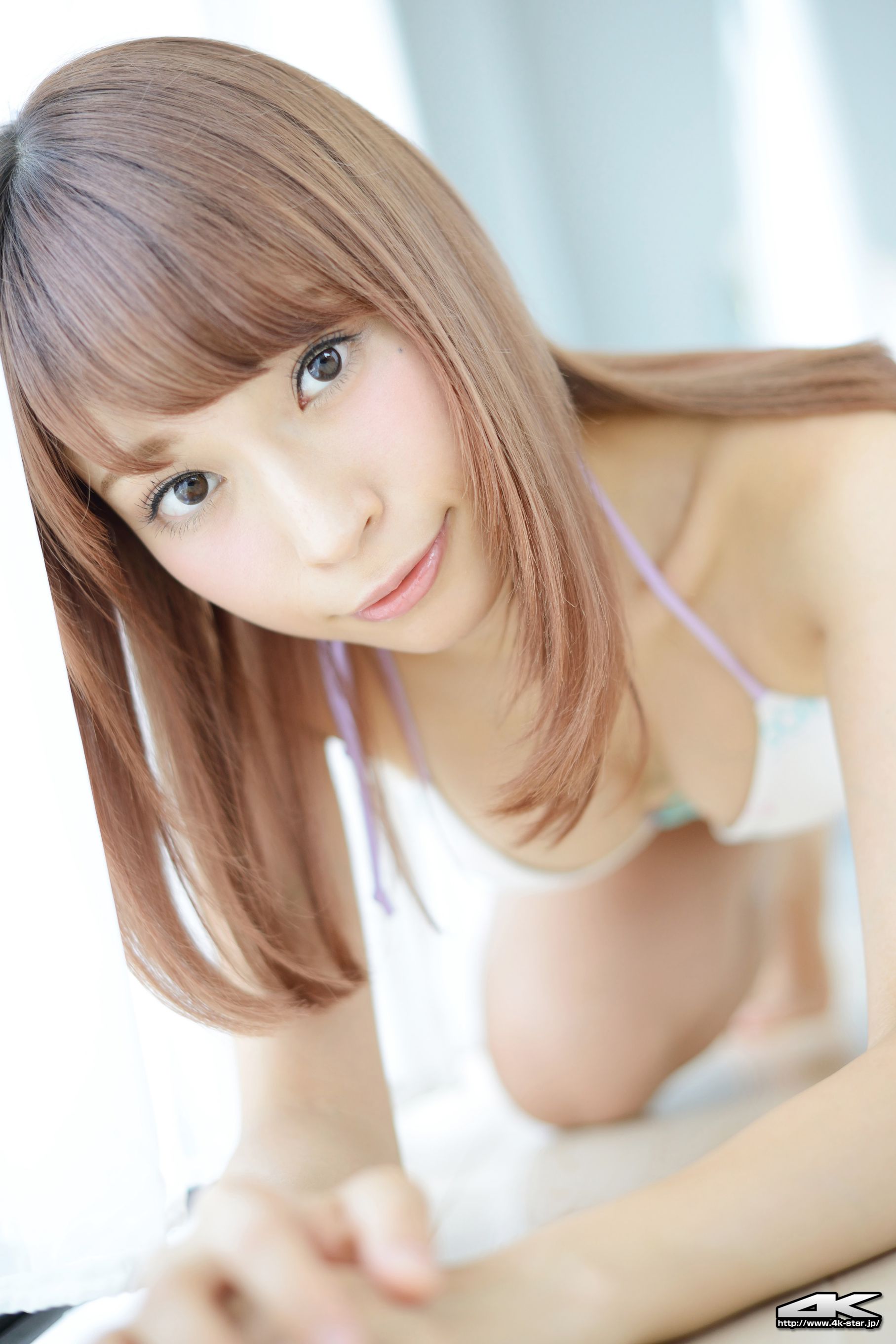 [4K-STAR] NO.00309 寿绘里香/寿エリカ Swim Suits