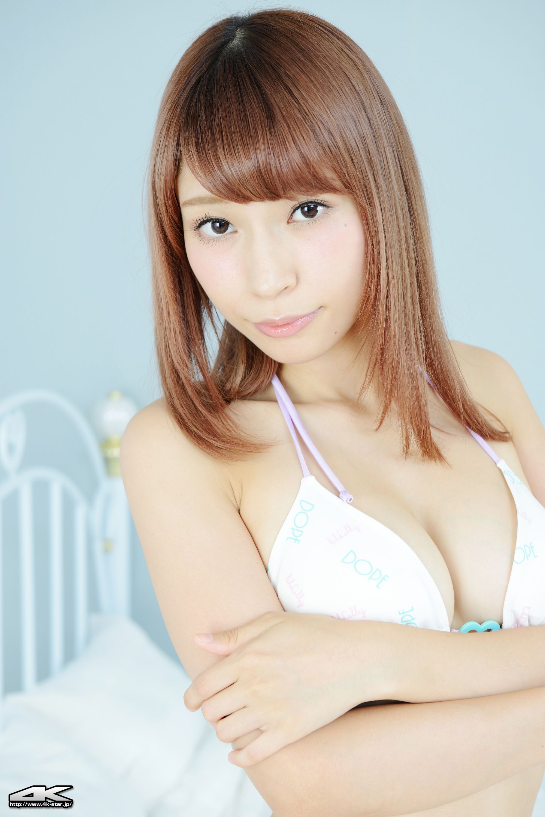 [4K-STAR] NO.00309 寿绘里香/寿エリカ Swim Suits