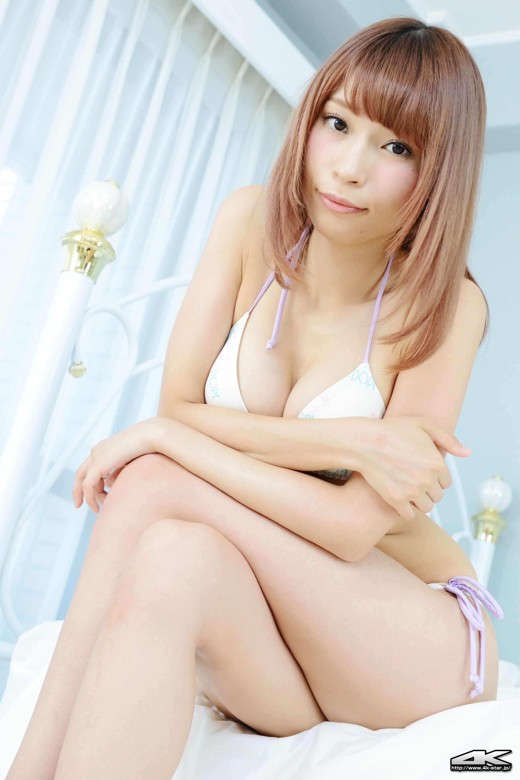 [4K-STAR] NO.00309 寿绘里香/寿エリカ Swim Suits