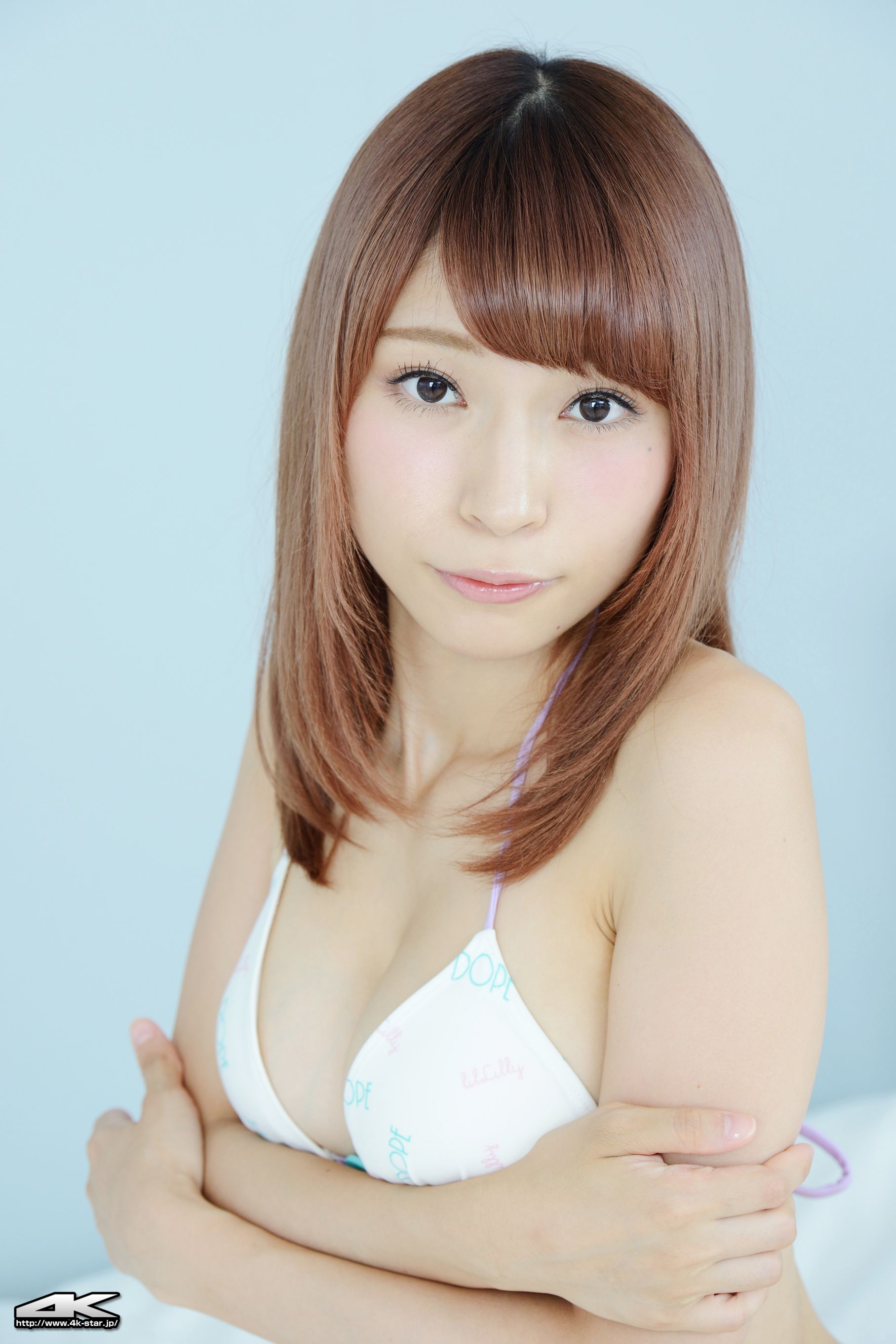[4K-STAR] NO.00309 寿绘里香/寿エリカ Swim Suits