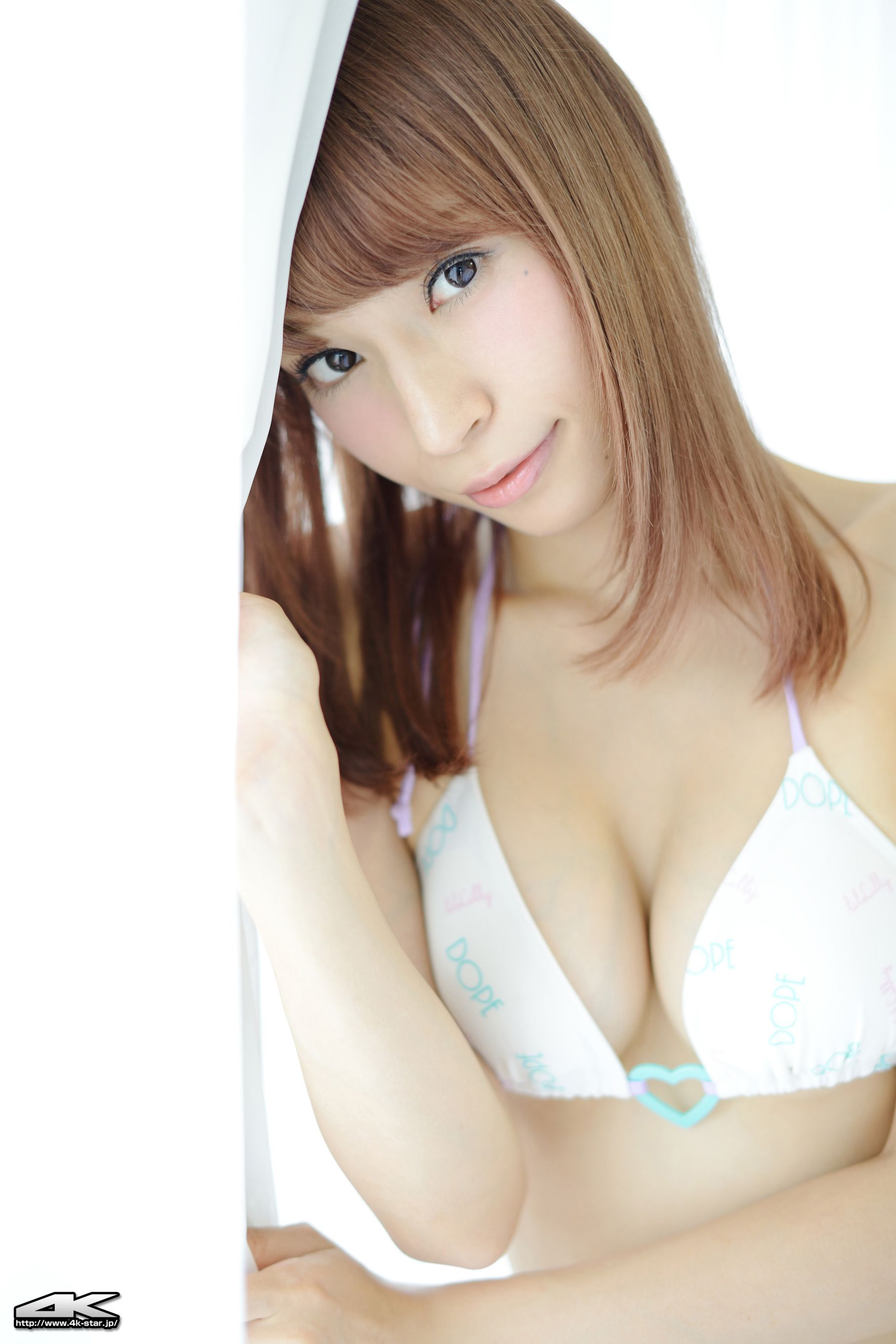 [4K-STAR] NO.00309 寿绘里香/寿エリカ Swim Suits