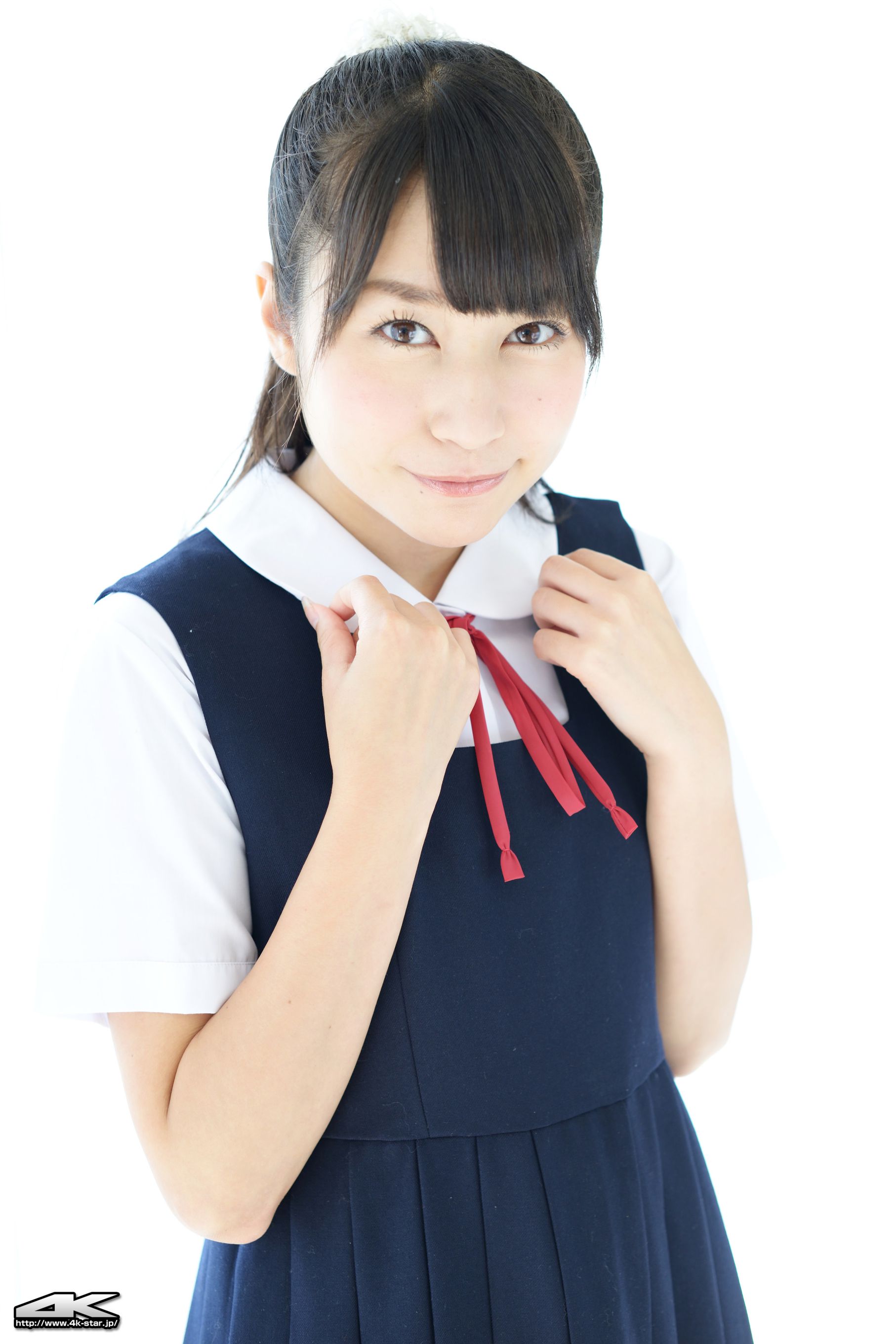 [4K-STAR] NO.00310 川又静香 School Girl Jk制服