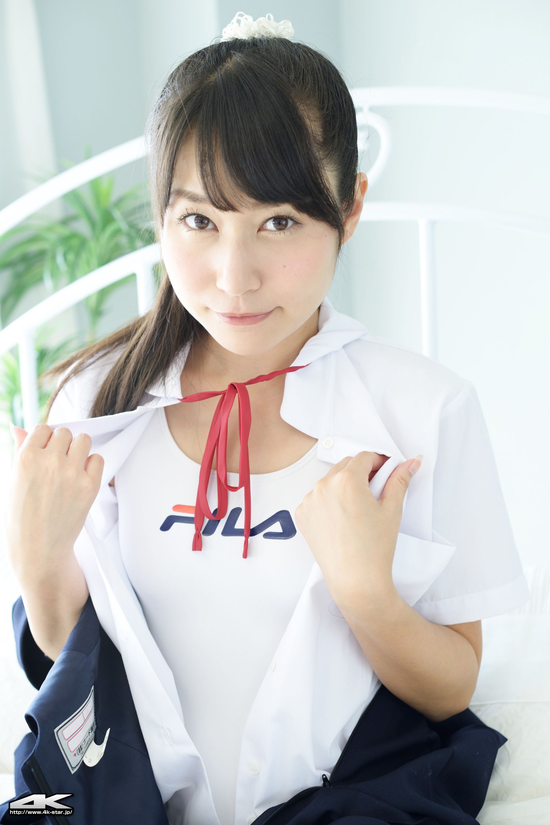 [4K-STAR] NO.00310 川又静香 School Girl Jk制服