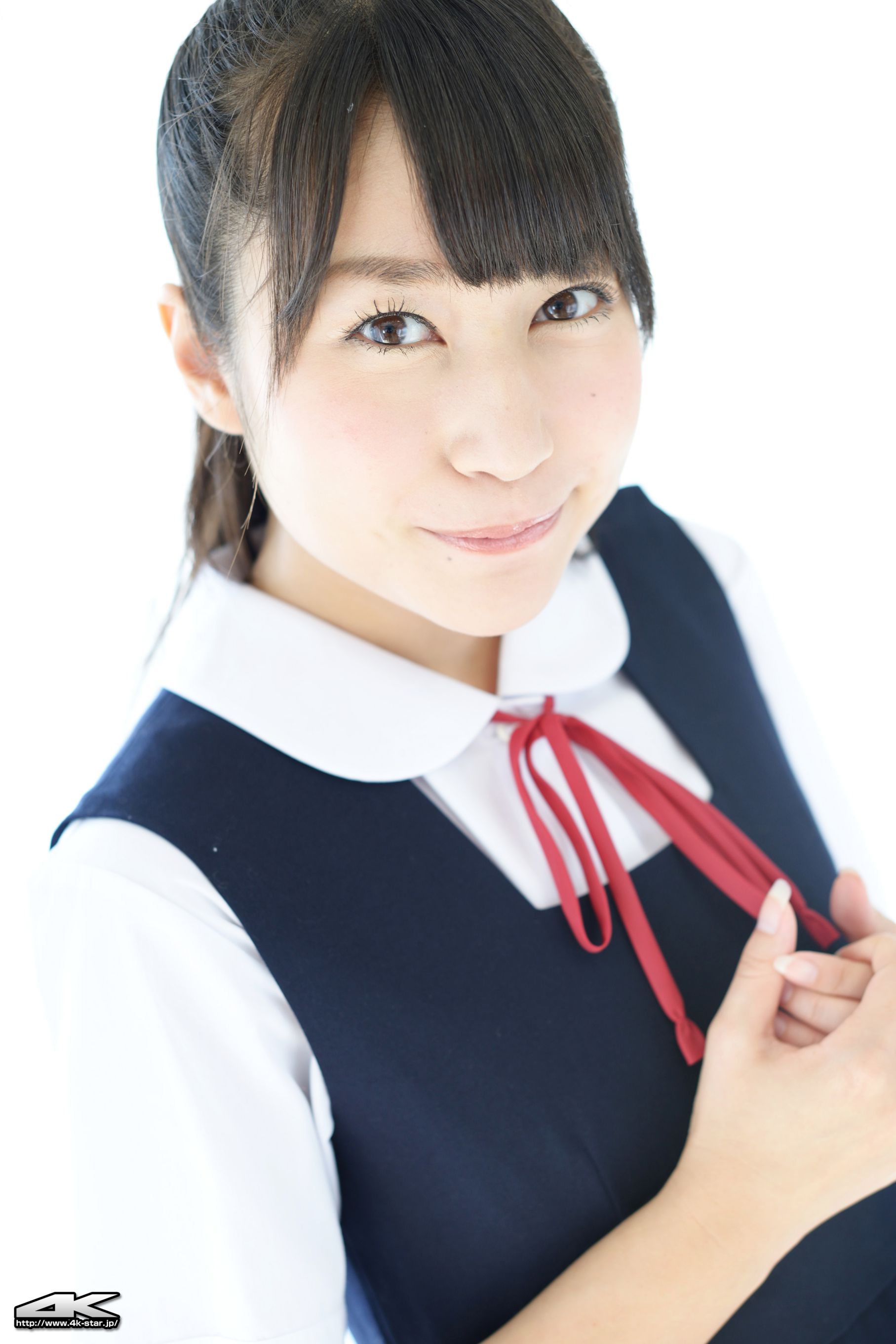 [4K-STAR] NO.00310 川又静香 School Girl Jk制服