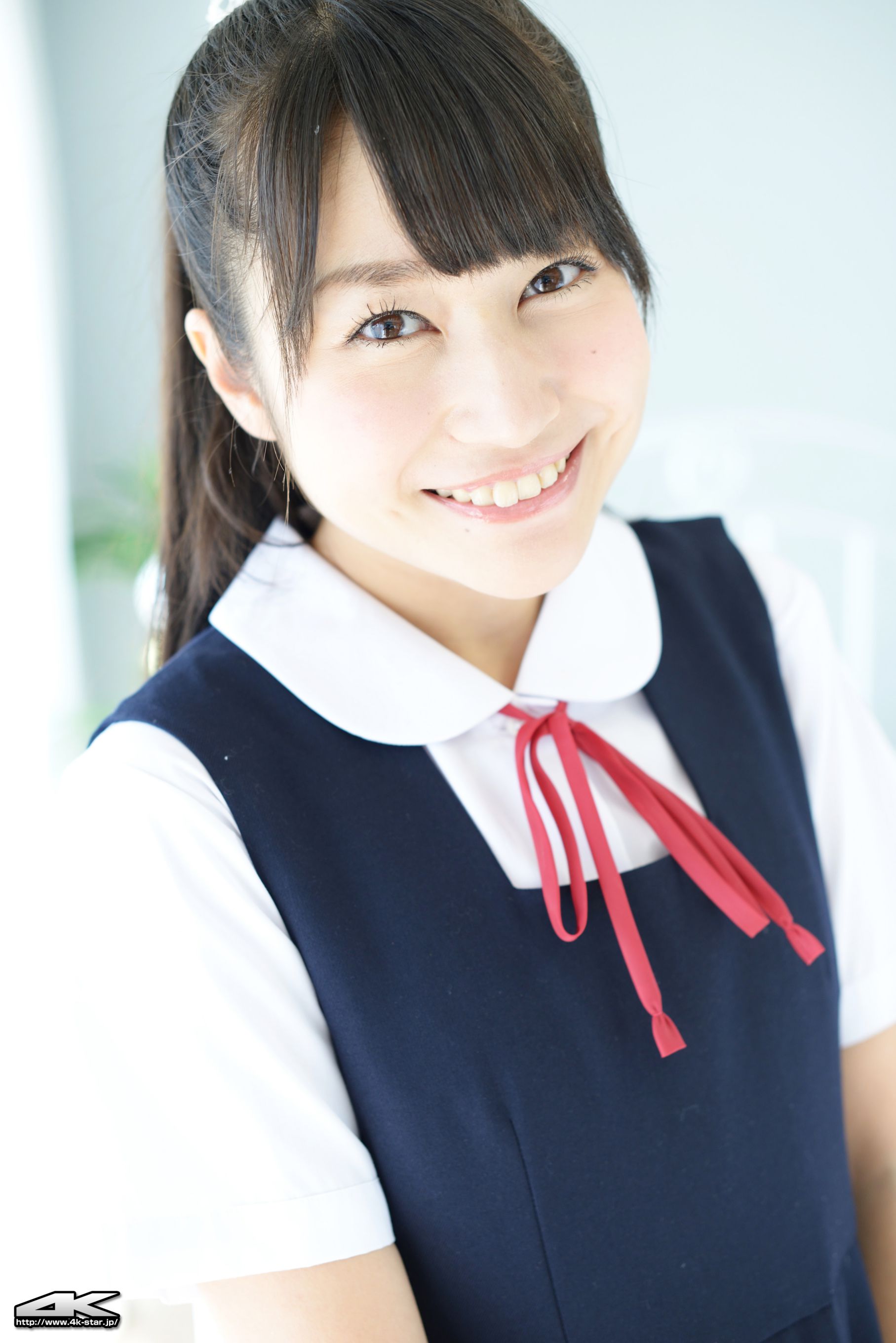 [4K-STAR] NO.00310 川又静香 School Girl Jk制服