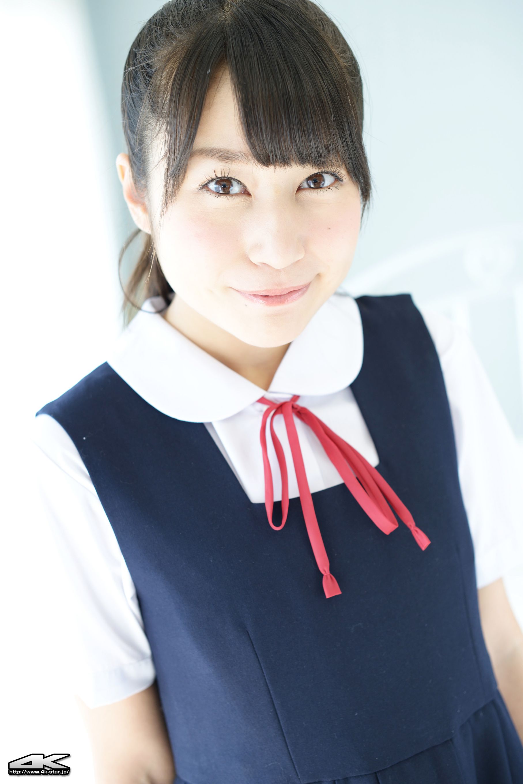 [4K-STAR] NO.00310 川又静香 School Girl Jk制服