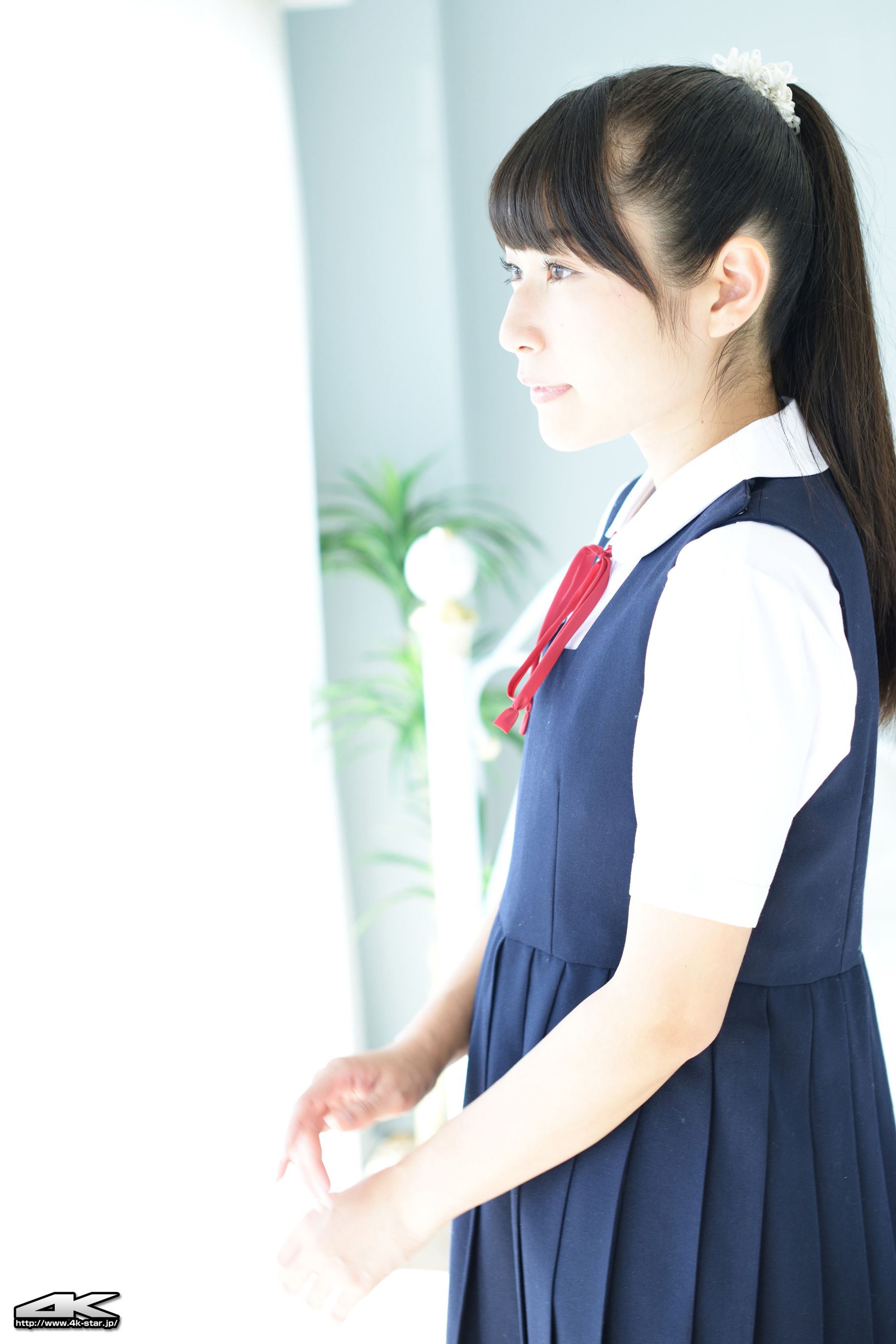 [4K-STAR] NO.00310 川又静香 School Girl Jk制服