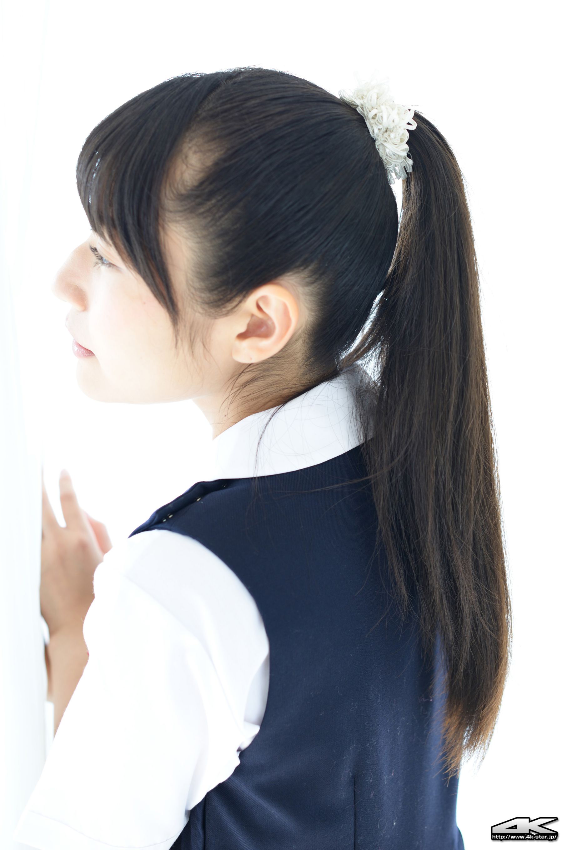 [4K-STAR] NO.00310 川又静香 School Girl Jk制服
