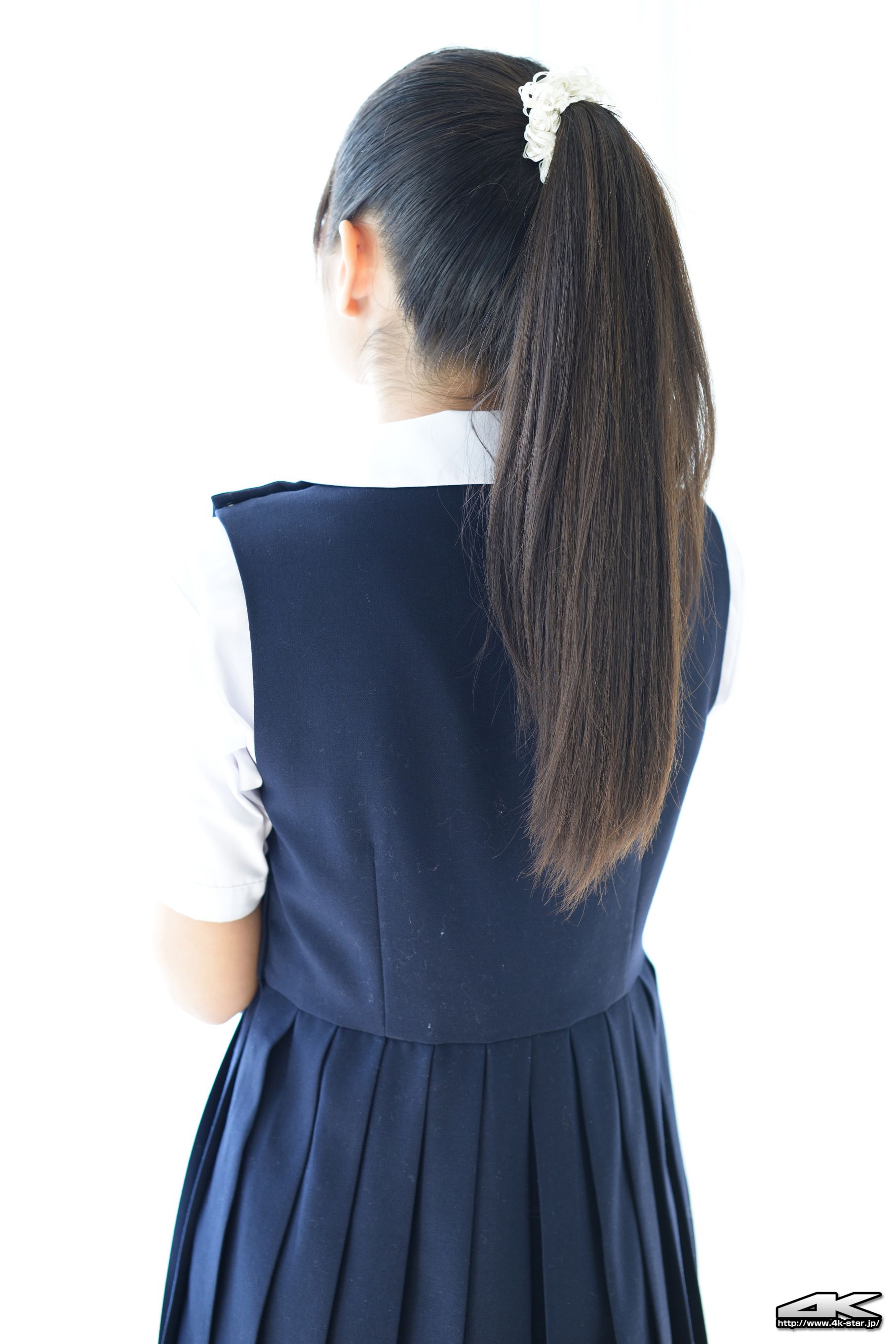 [4K-STAR] NO.00310 川又静香 School Girl Jk制服