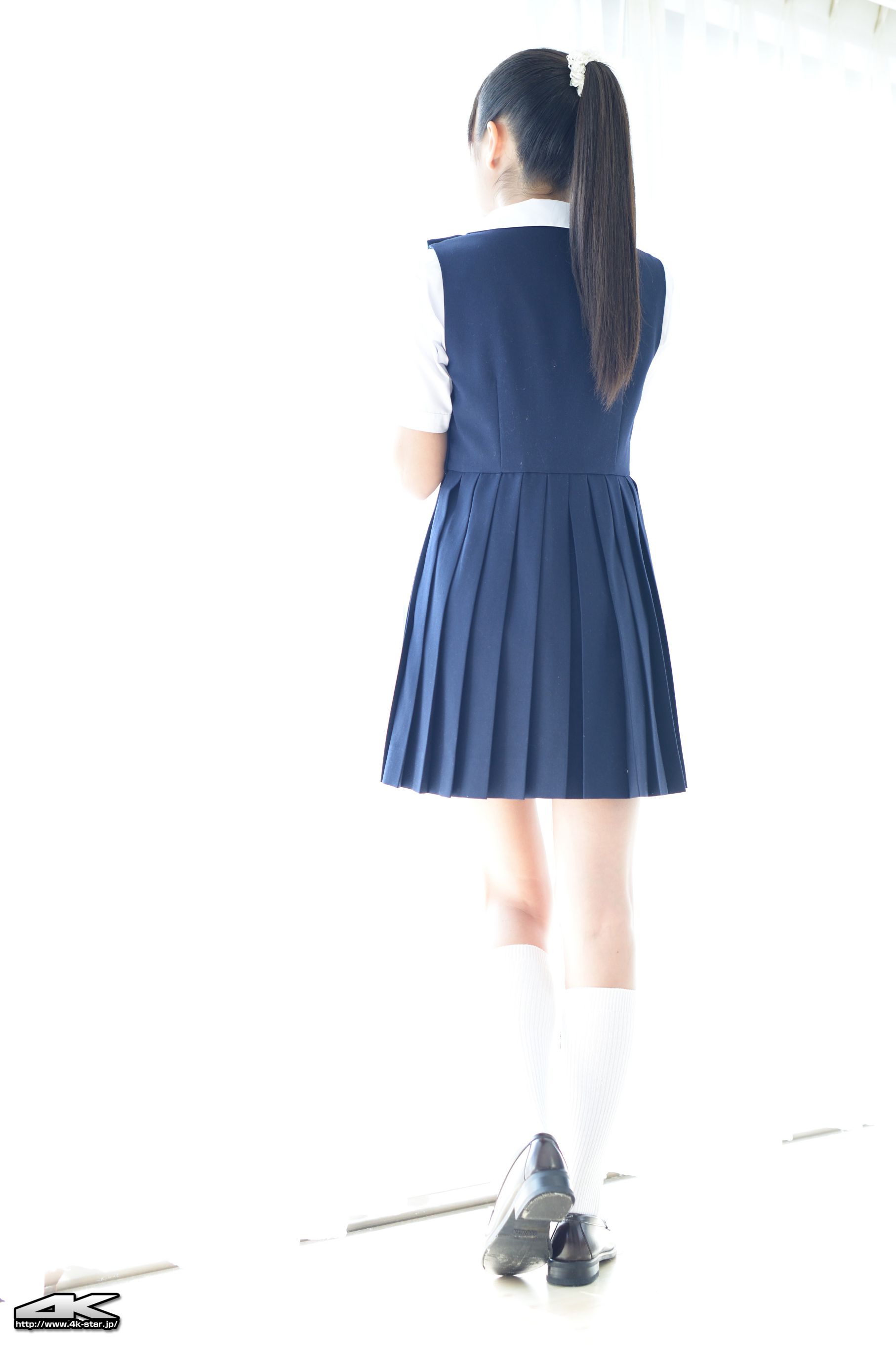 [4K-STAR] NO.00310 川又静香 School Girl Jk制服