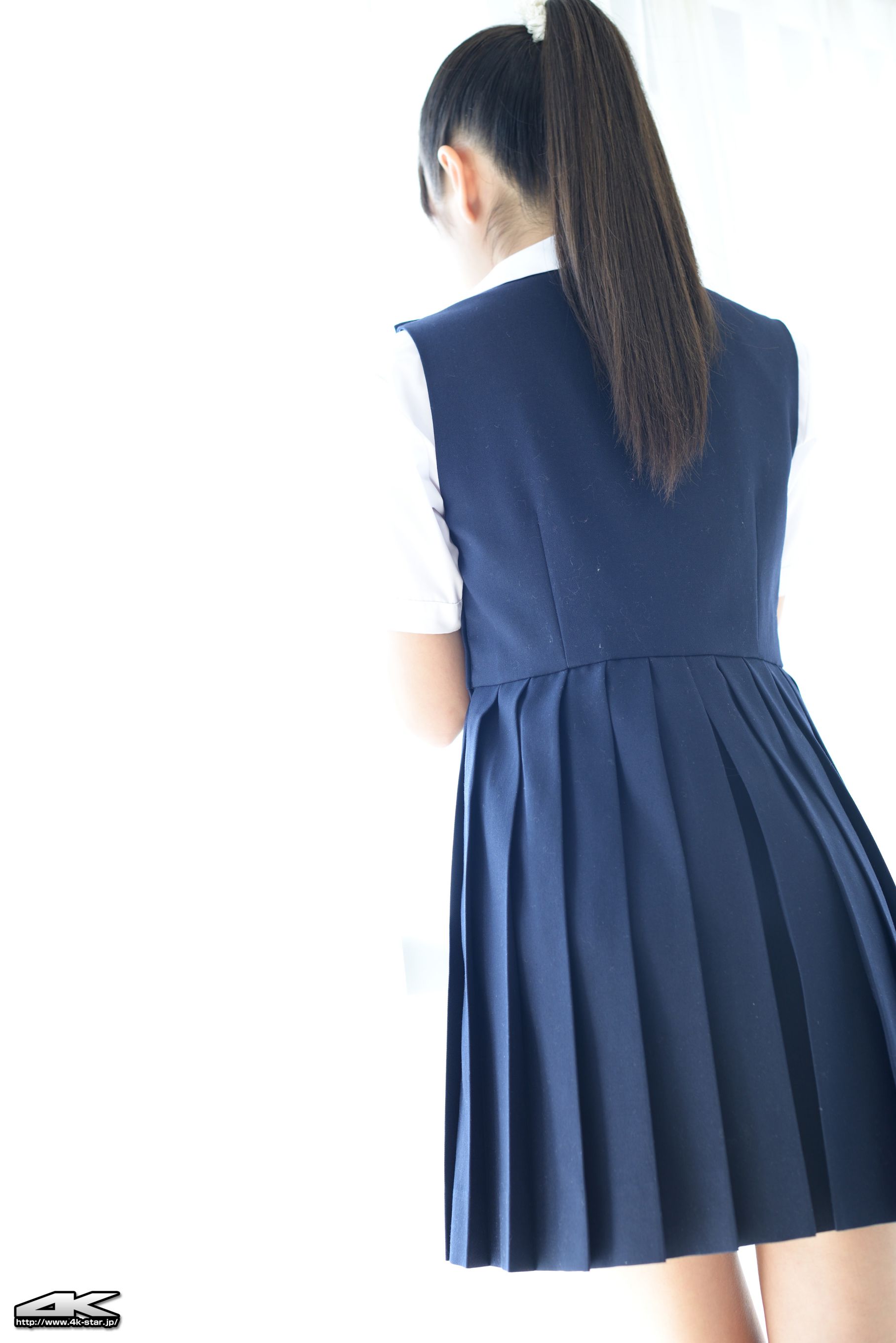 [4K-STAR] NO.00310 川又静香 School Girl Jk制服