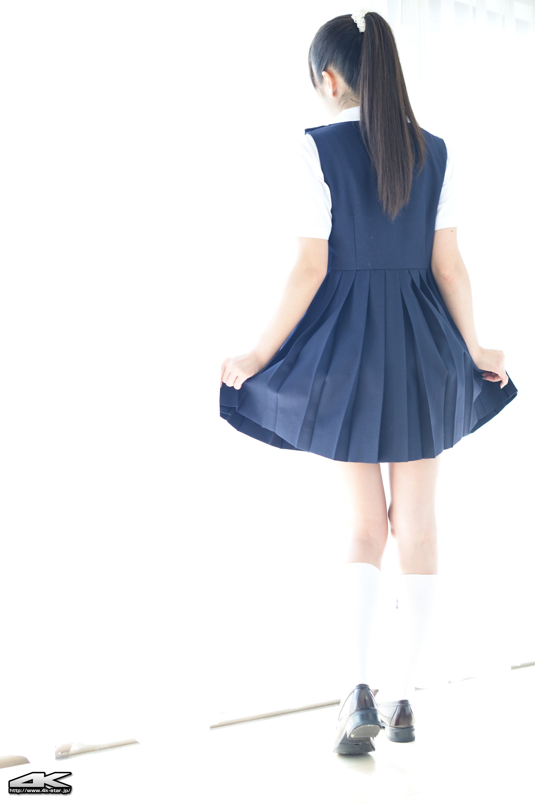 [4K-STAR] NO.00310 川又静香 School Girl Jk制服