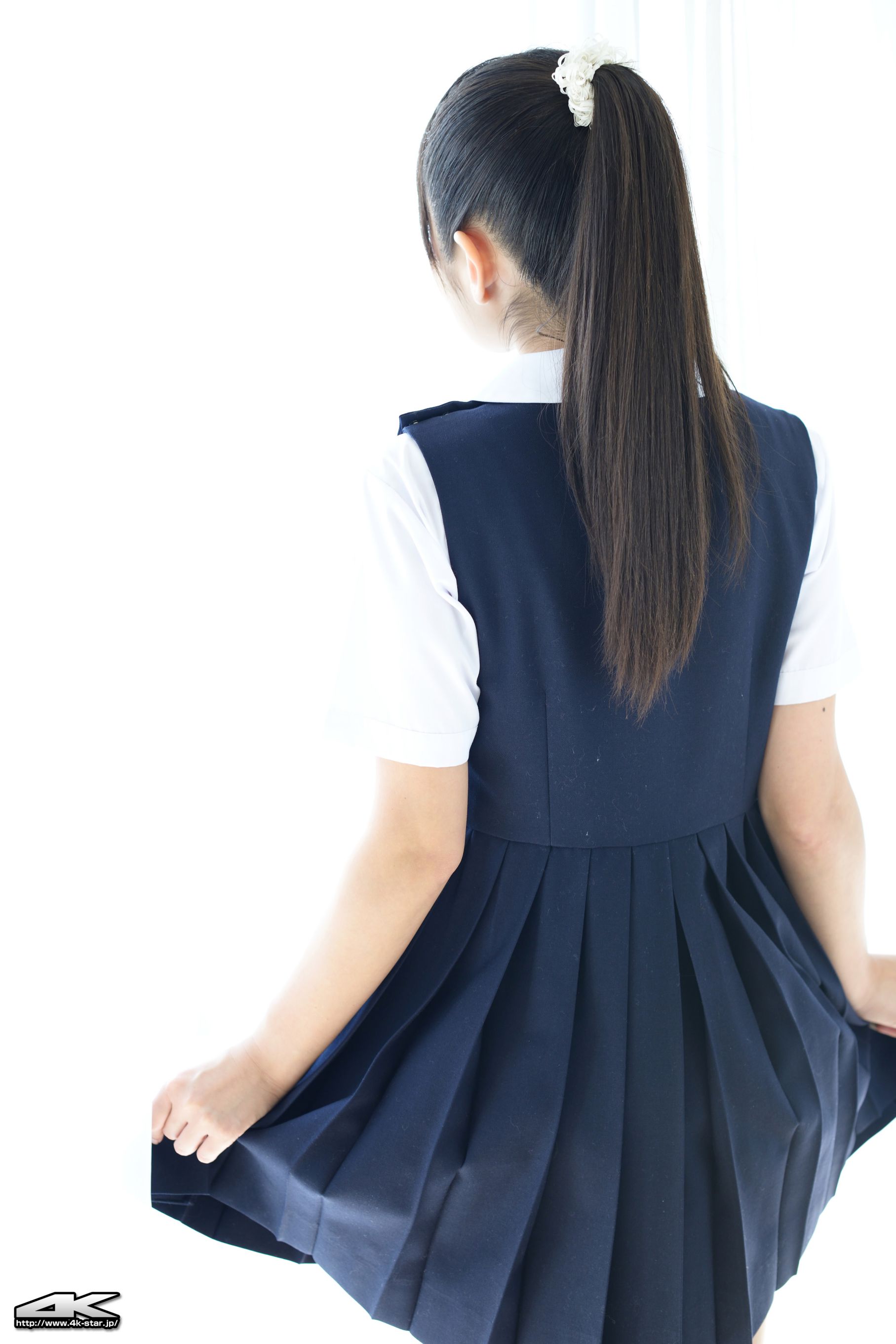 [4K-STAR] NO.00310 川又静香 School Girl Jk制服