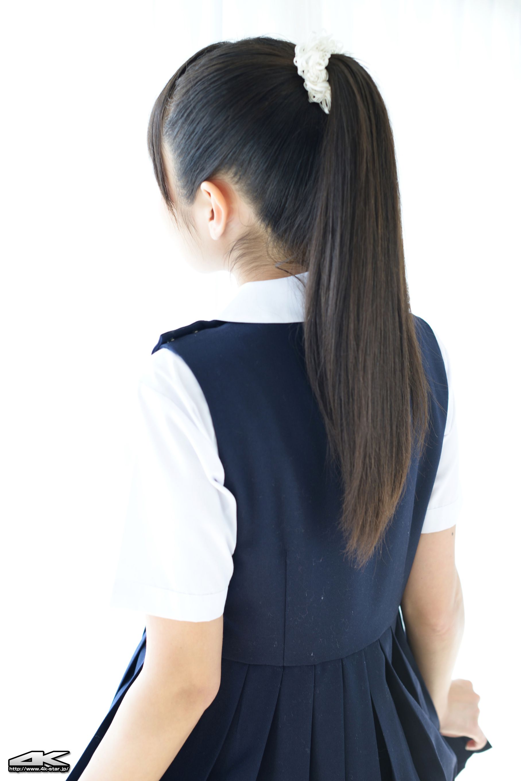 [4K-STAR] NO.00310 川又静香 School Girl Jk制服