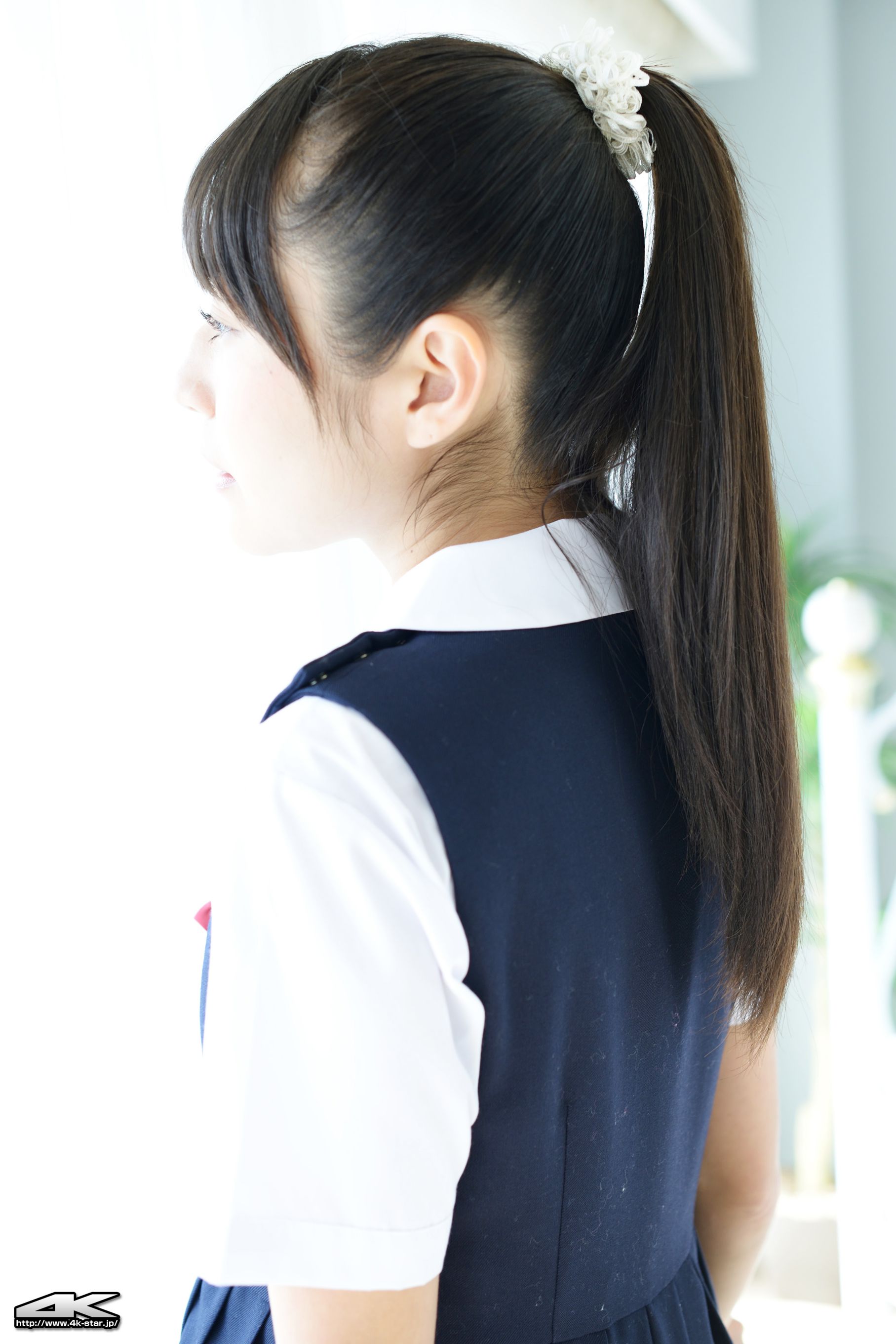 [4K-STAR] NO.00310 川又静香 School Girl Jk制服