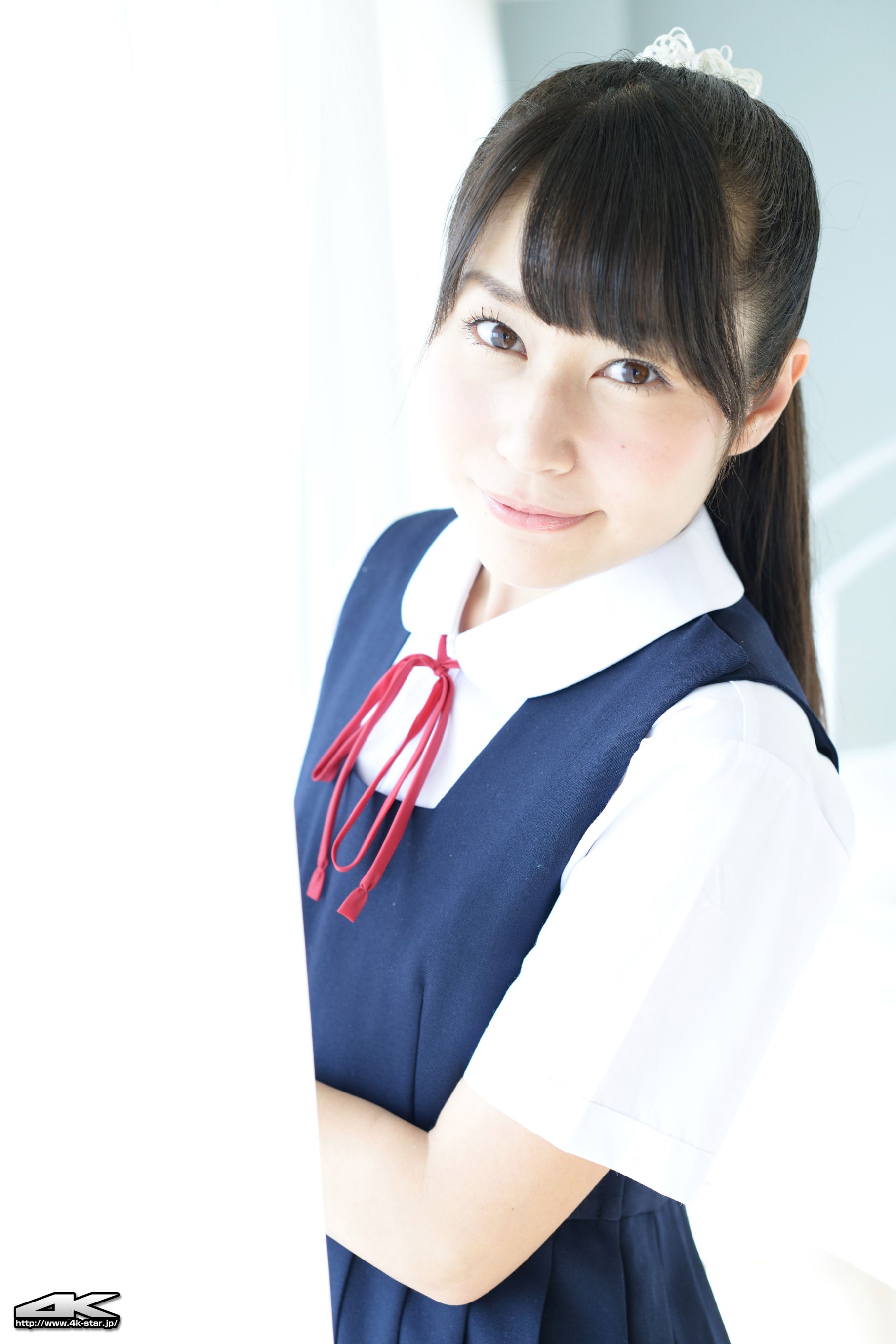 [4K-STAR] NO.00310 川又静香 School Girl Jk制服