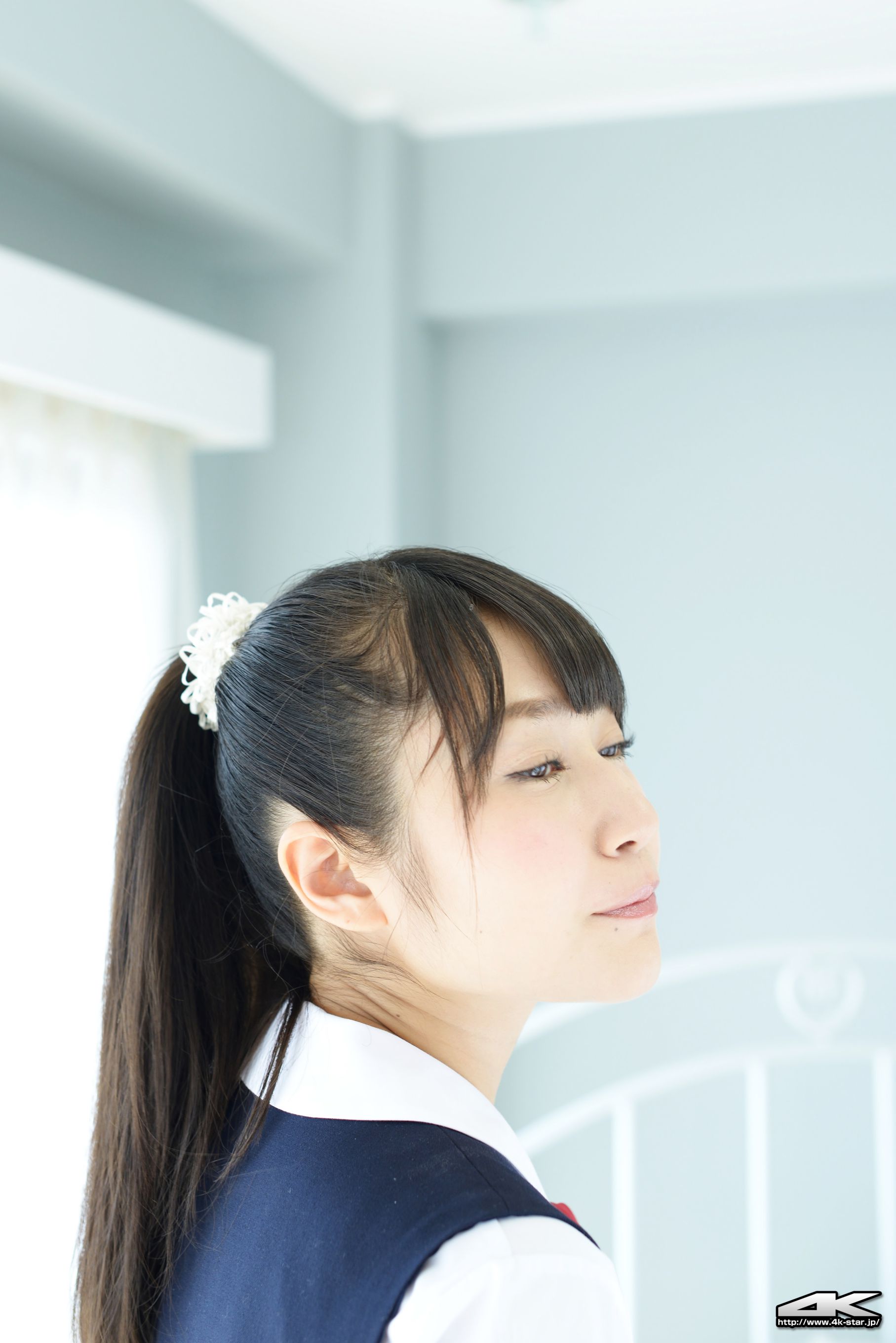 [4K-STAR] NO.00310 川又静香 School Girl Jk制服