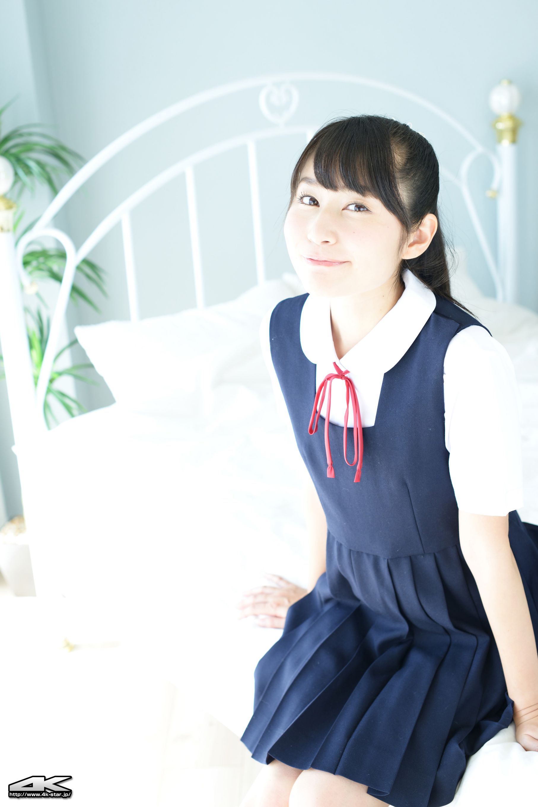 [4K-STAR] NO.00310 川又静香 School Girl Jk制服