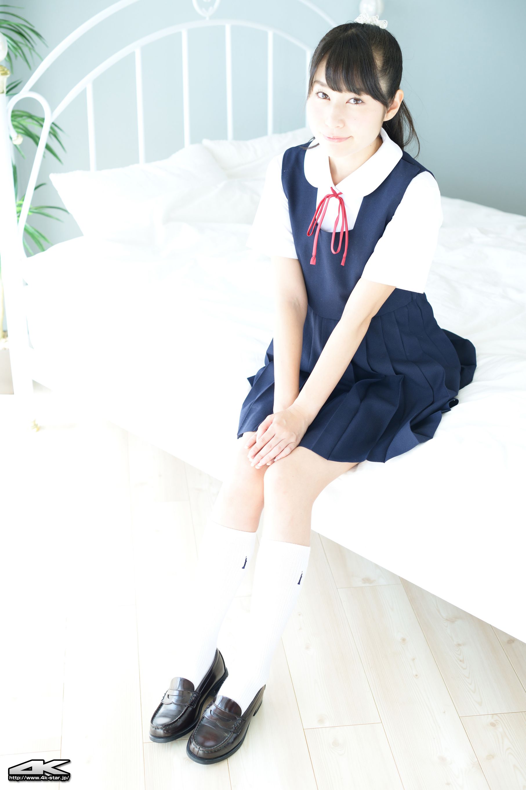 [4K-STAR] NO.00310 川又静香 School Girl Jk制服