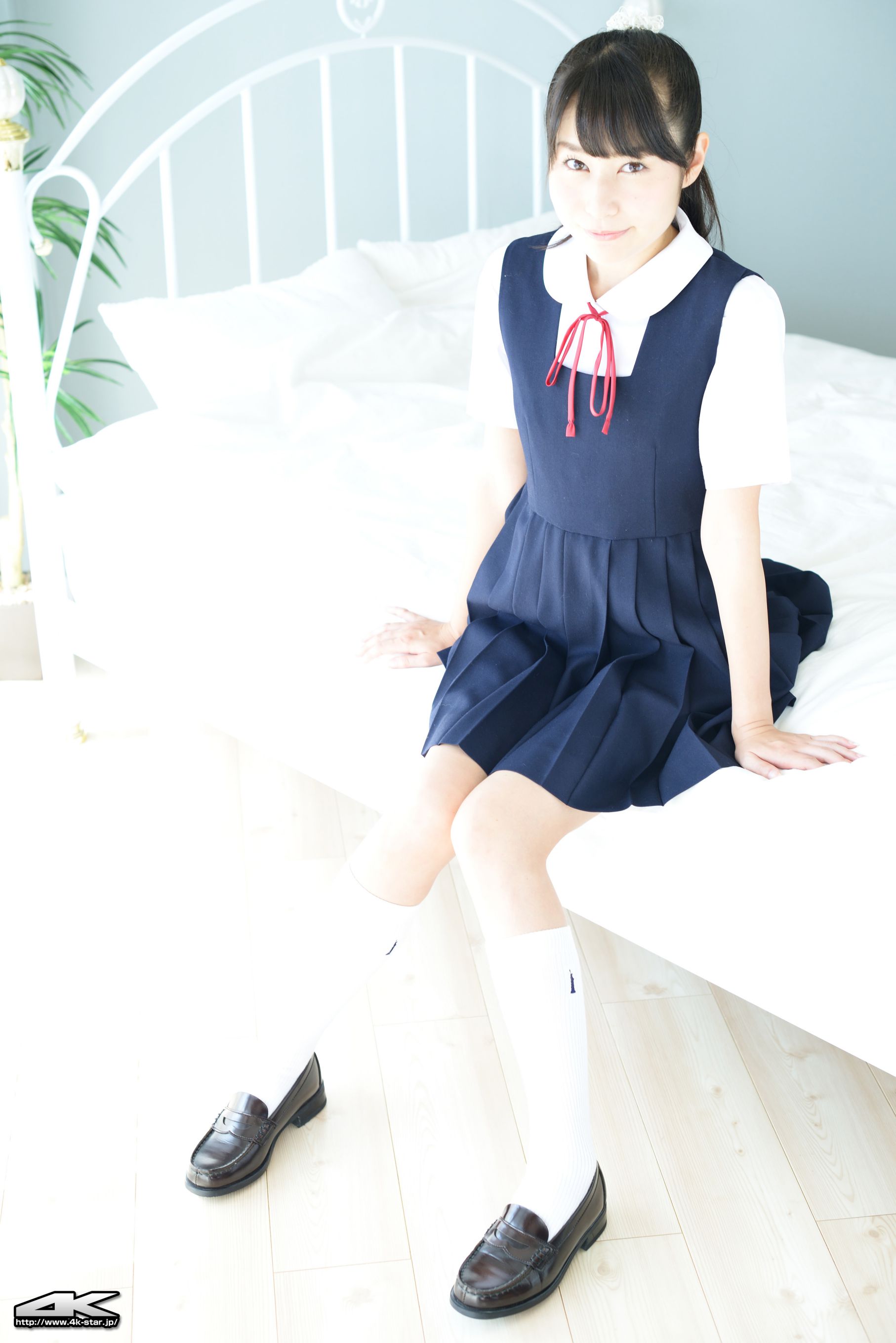 [4K-STAR] NO.00310 川又静香 School Girl Jk制服