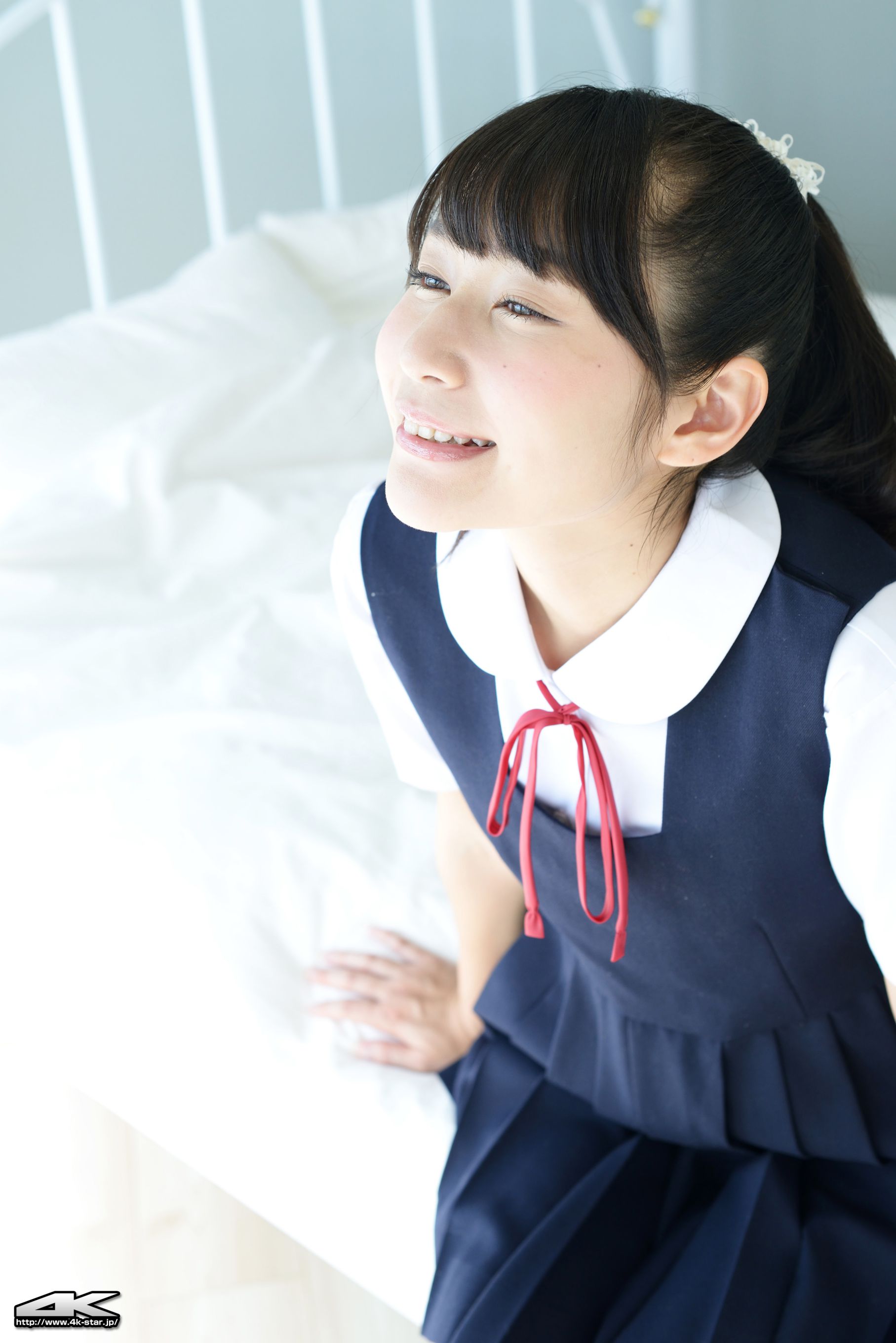 [4K-STAR] NO.00310 川又静香 School Girl Jk制服
