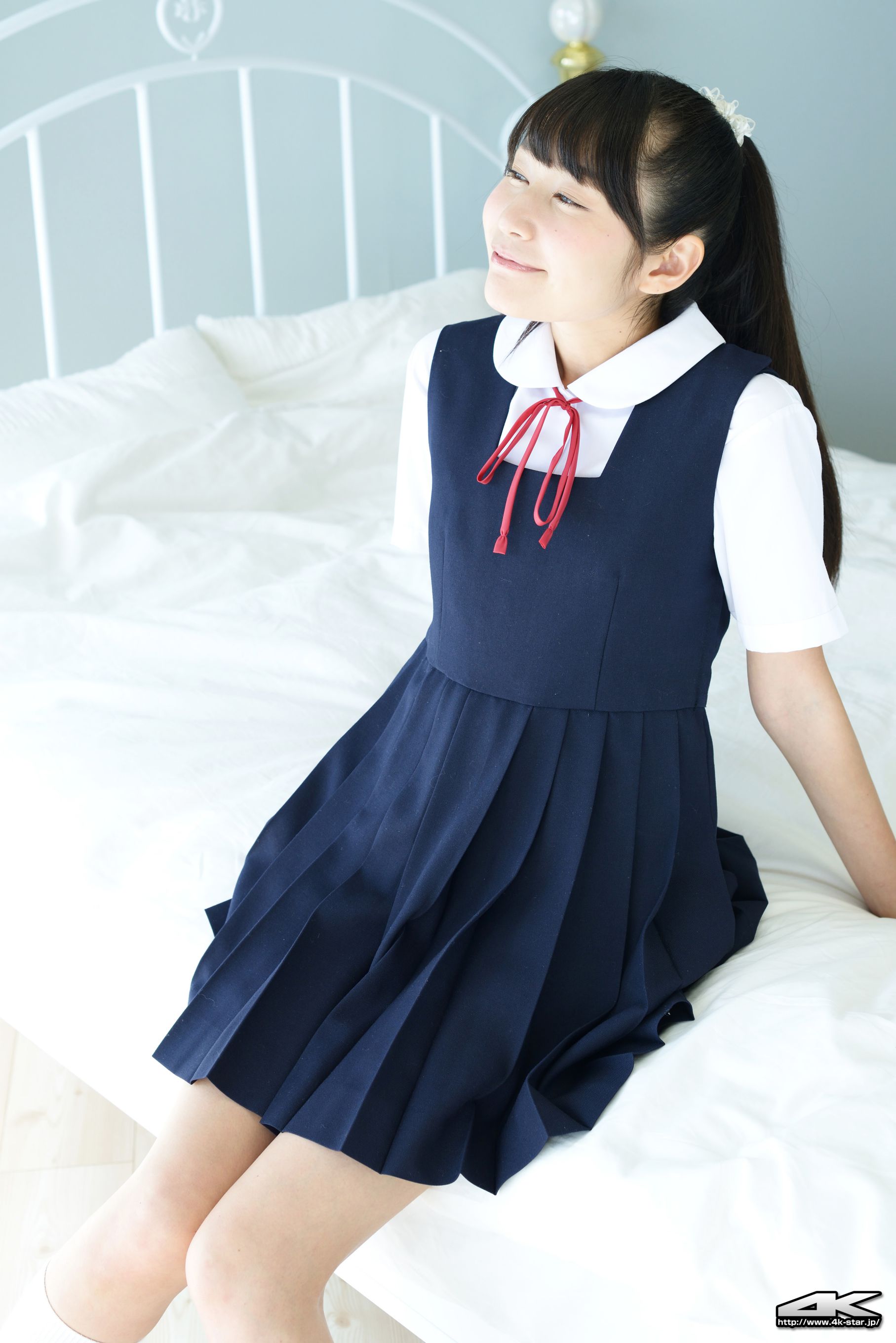 [4K-STAR] NO.00310 川又静香 School Girl Jk制服
