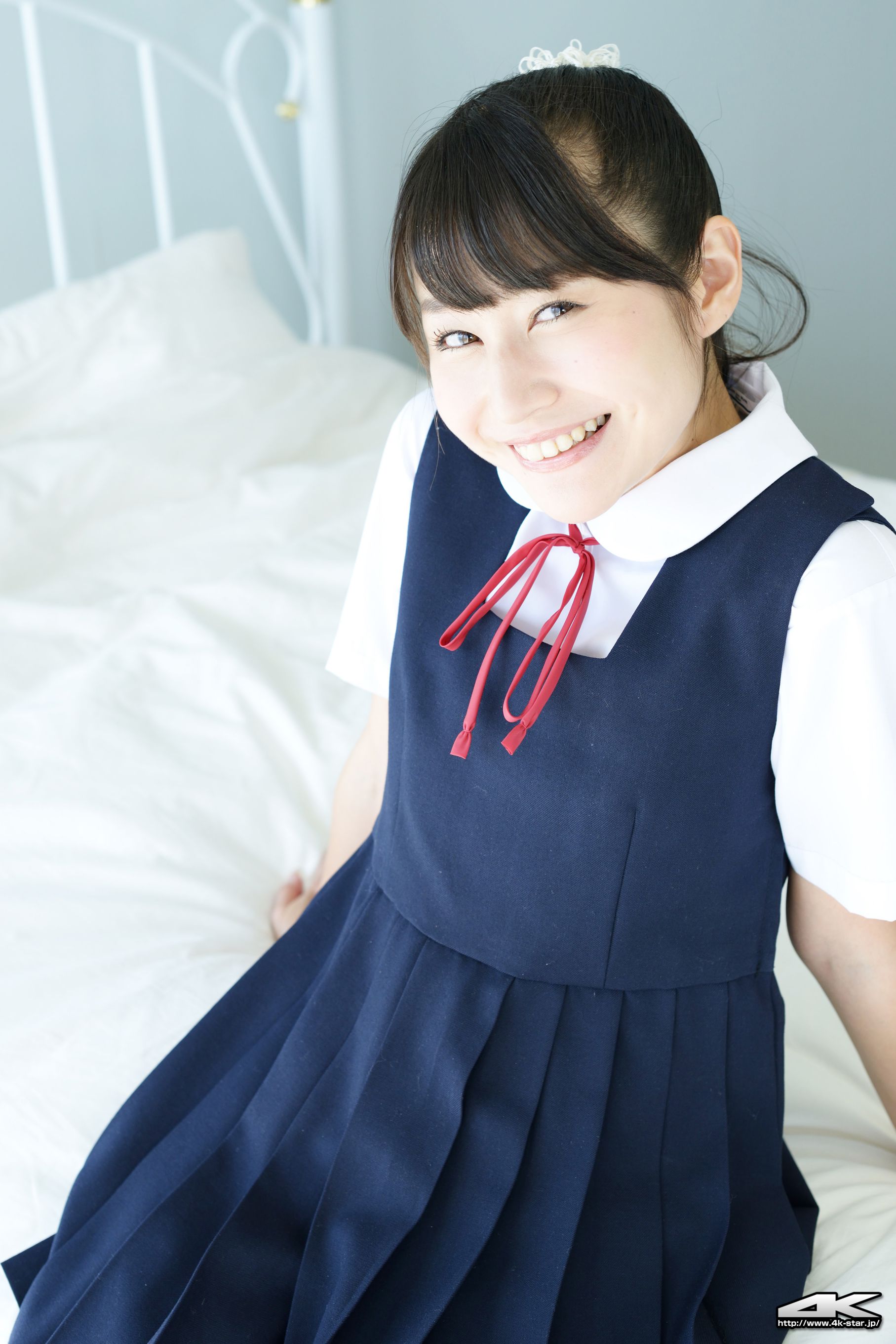 [4K-STAR] NO.00310 川又静香 School Girl Jk制服