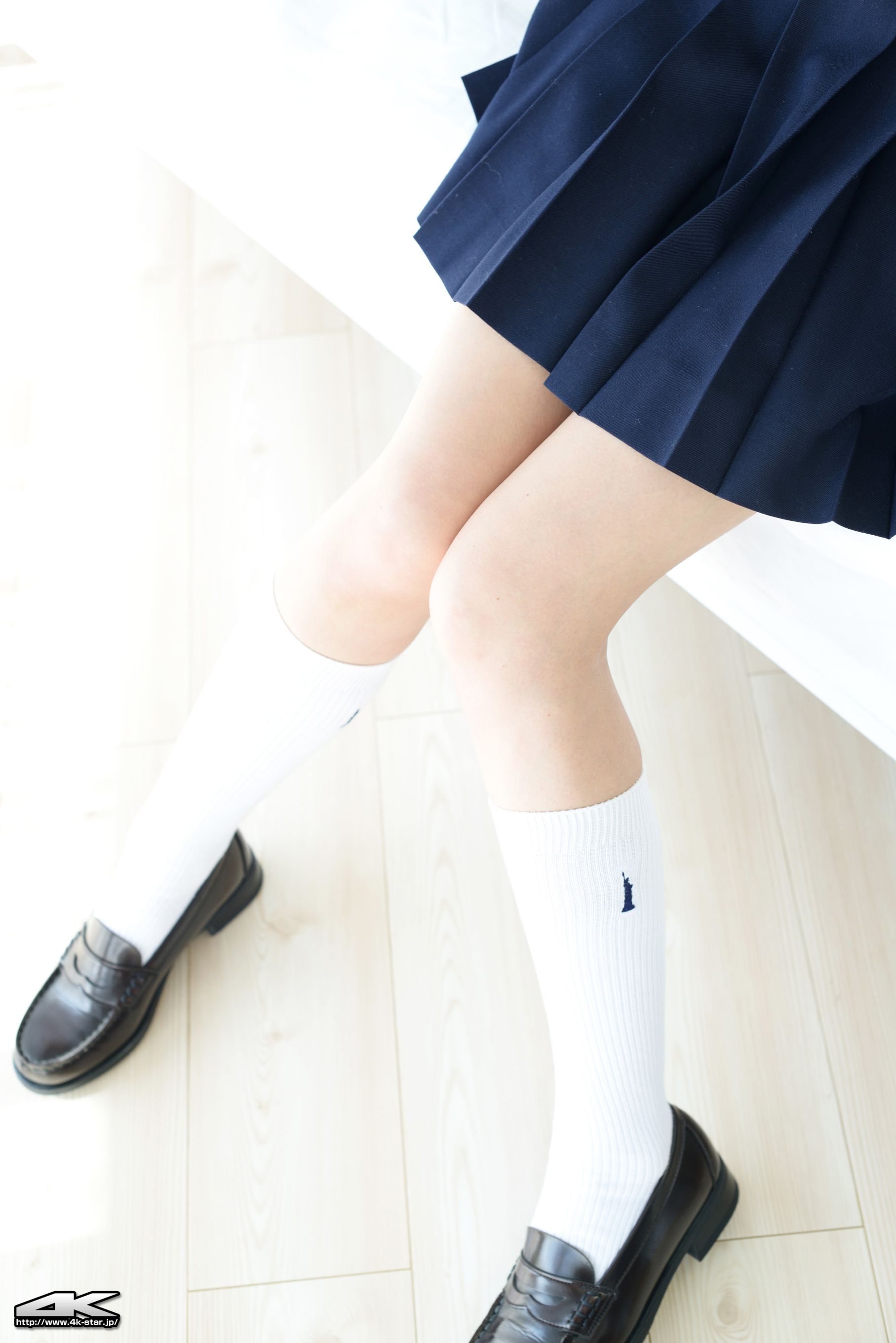 [4K-STAR] NO.00310 川又静香 School Girl Jk制服